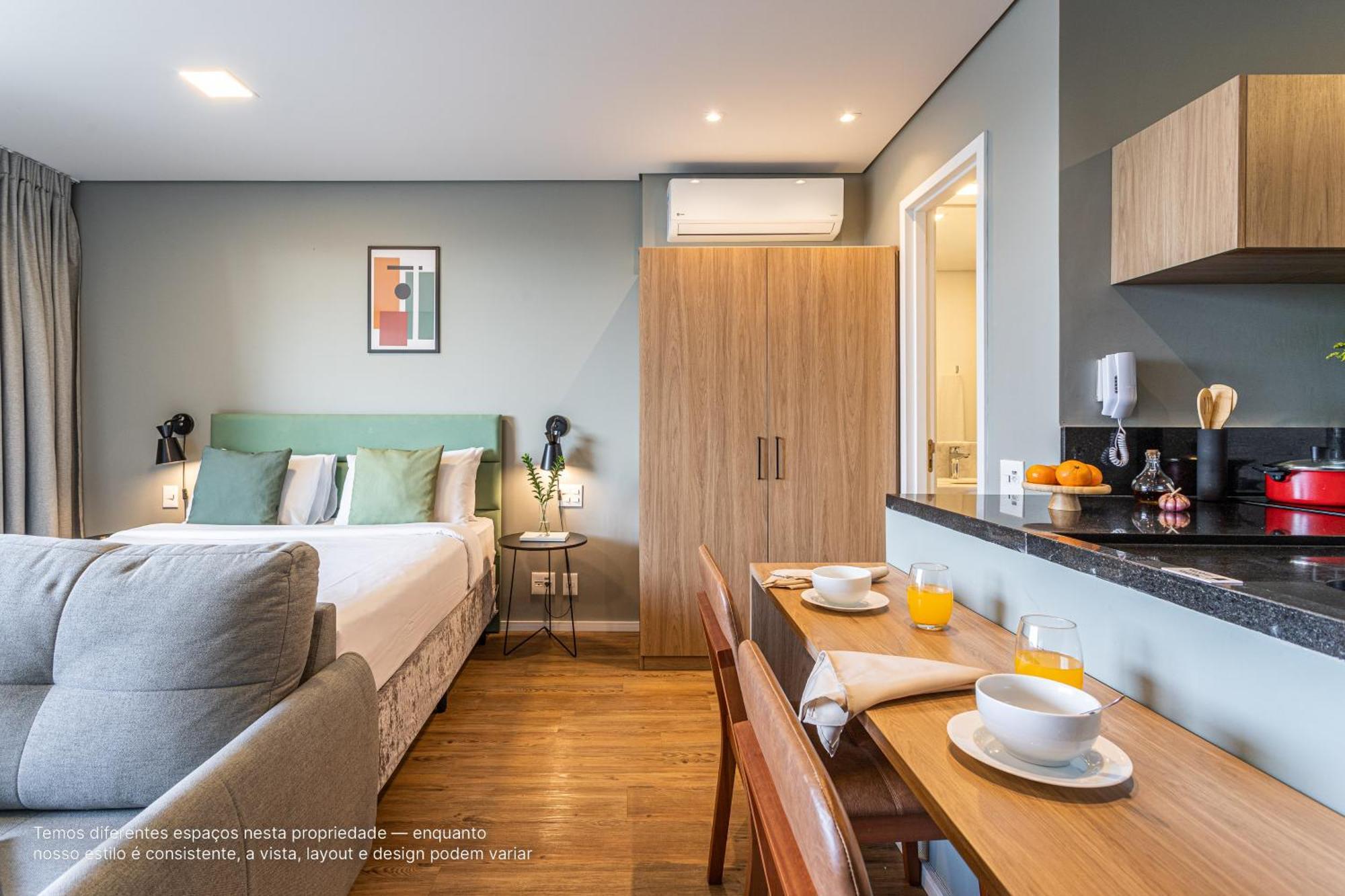 Apartment Parque Jockey Com Facil Acesso A Pinheiros E Butanta