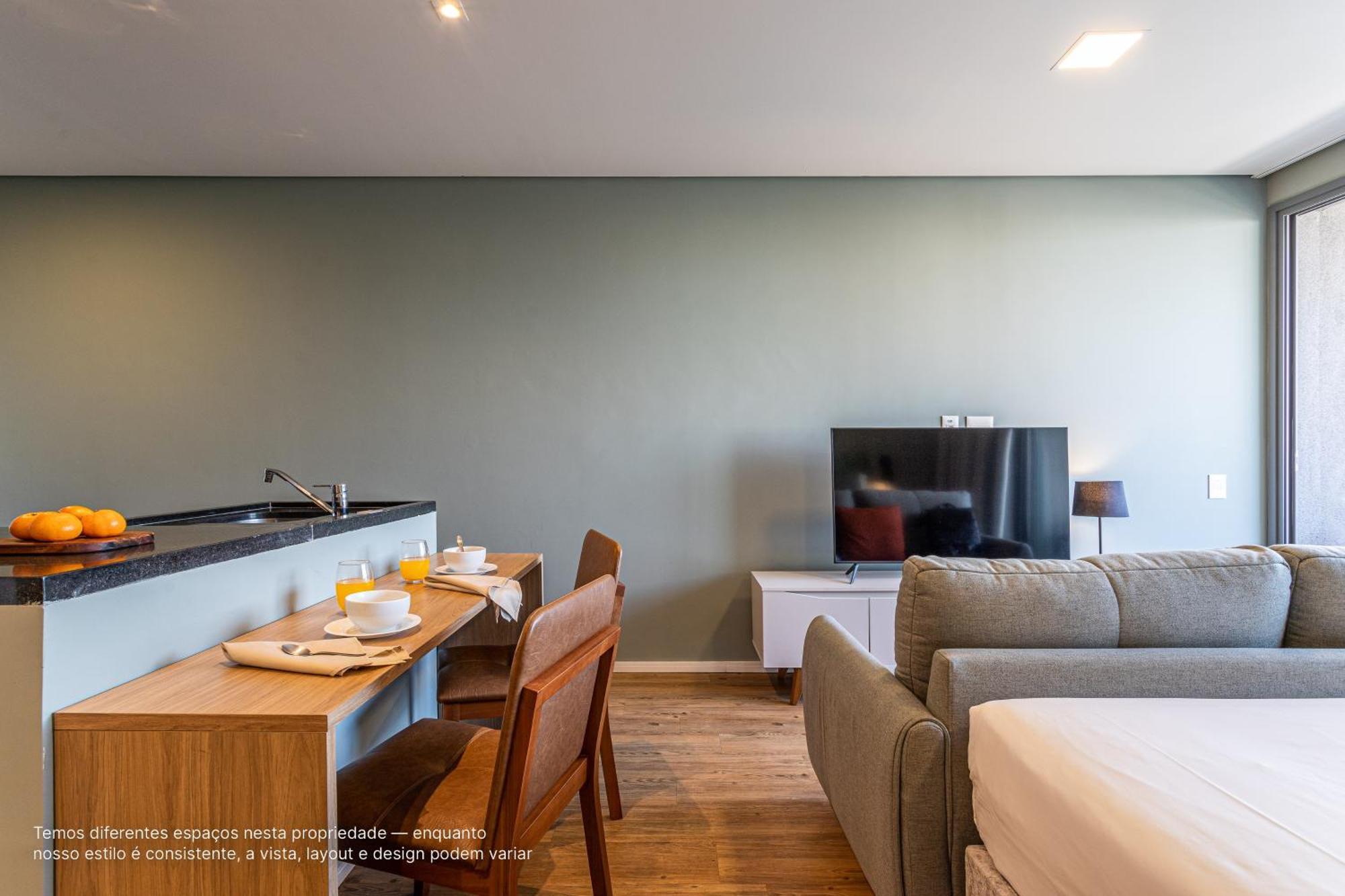Parque Jockey Com Facil Acesso A Pinheiros E Butanta Apartment