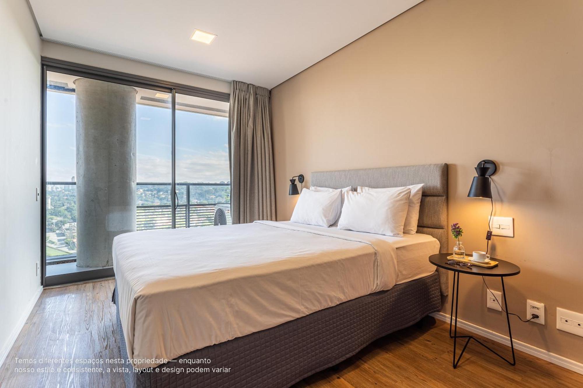 Parque Jockey Com Facil Acesso A Pinheiros E Butanta Apartment *