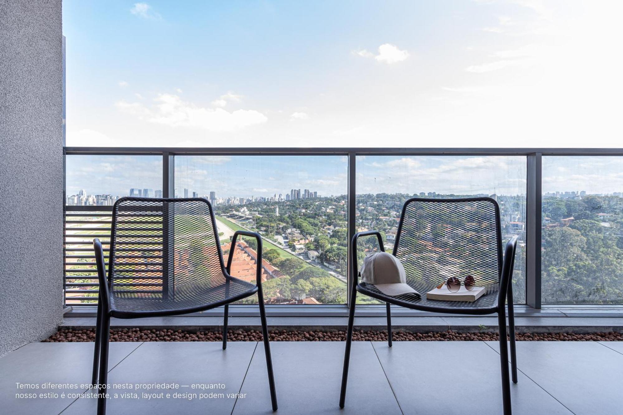 Apartment Parque Jockey Com Facil Acesso A Pinheiros E Butanta