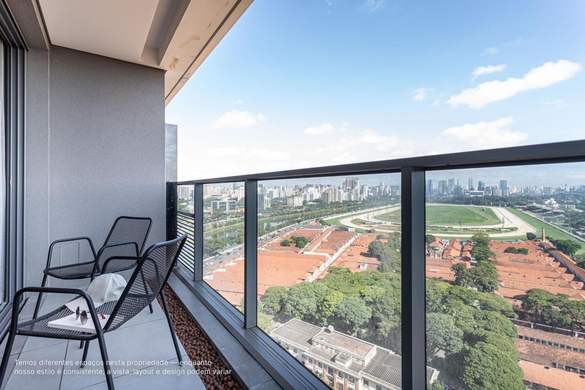 Parque Jockey Com Facil Acesso A Pinheiros E Butanta * São Paulo
