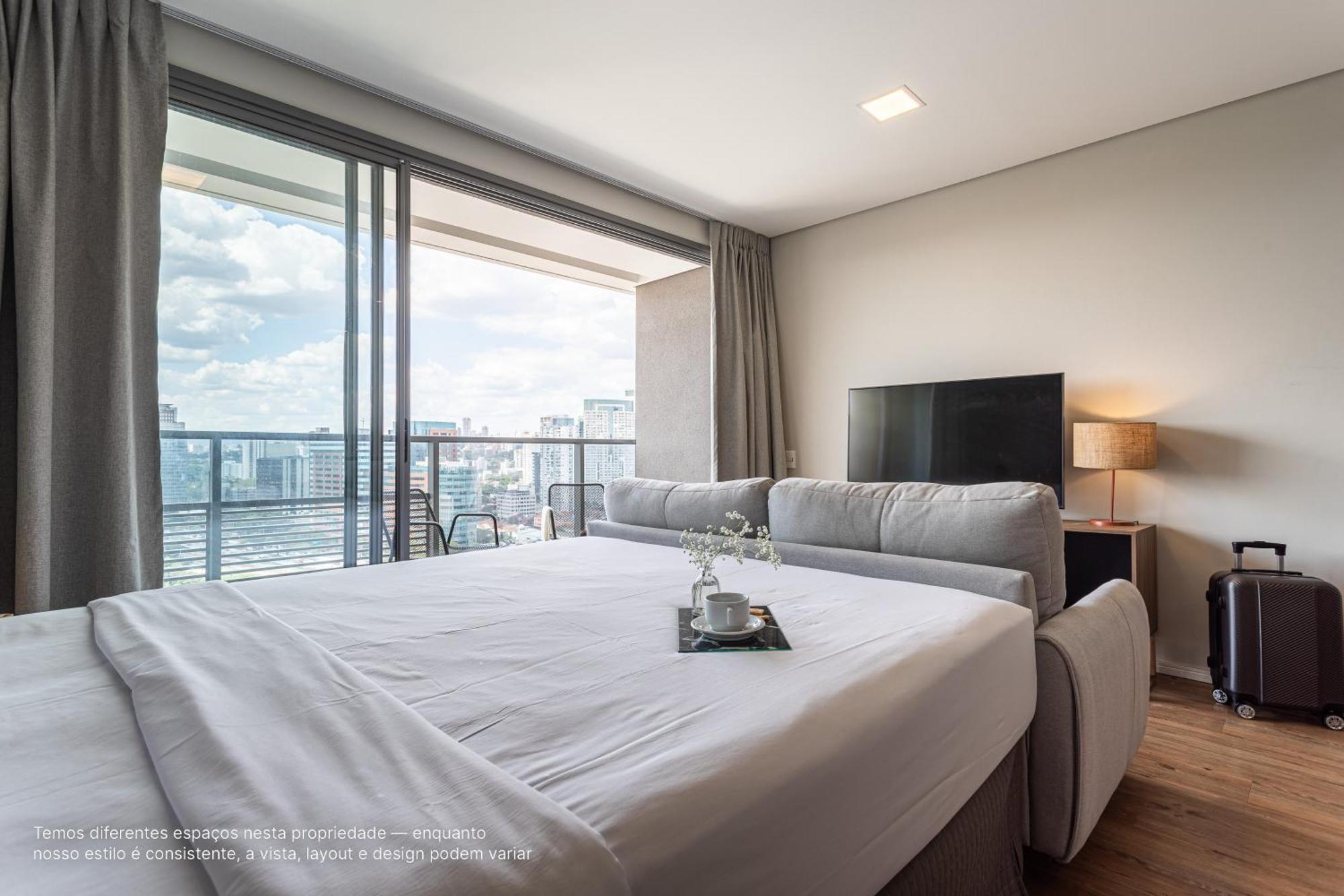 Parque Jockey Com Facil Acesso A Pinheiros E Butanta Apartment