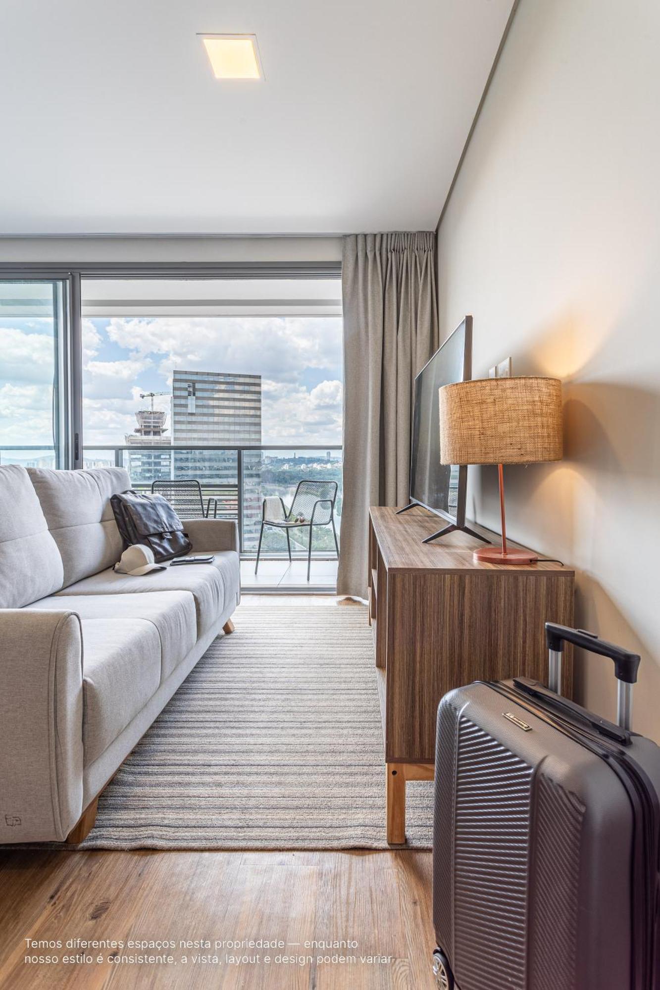 Apartment Parque Jockey Com Facil Acesso A Pinheiros E Butanta *