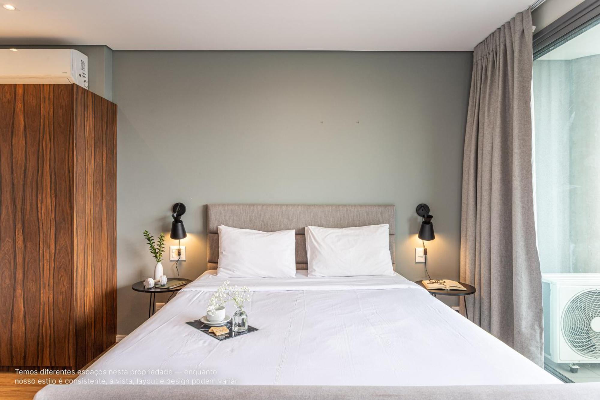 Apartment Parque Jockey Com Facil Acesso A Pinheiros E Butanta