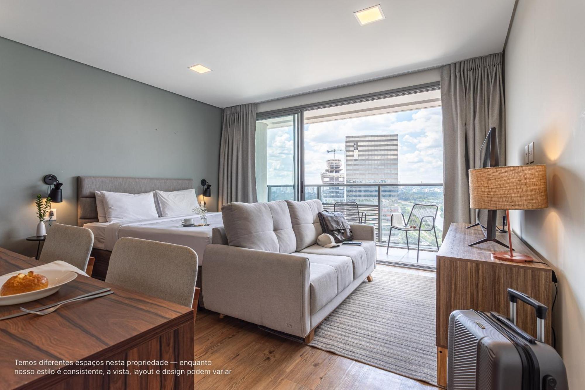 Parque Jockey Com Facil Acesso A Pinheiros E Butanta Apartment *