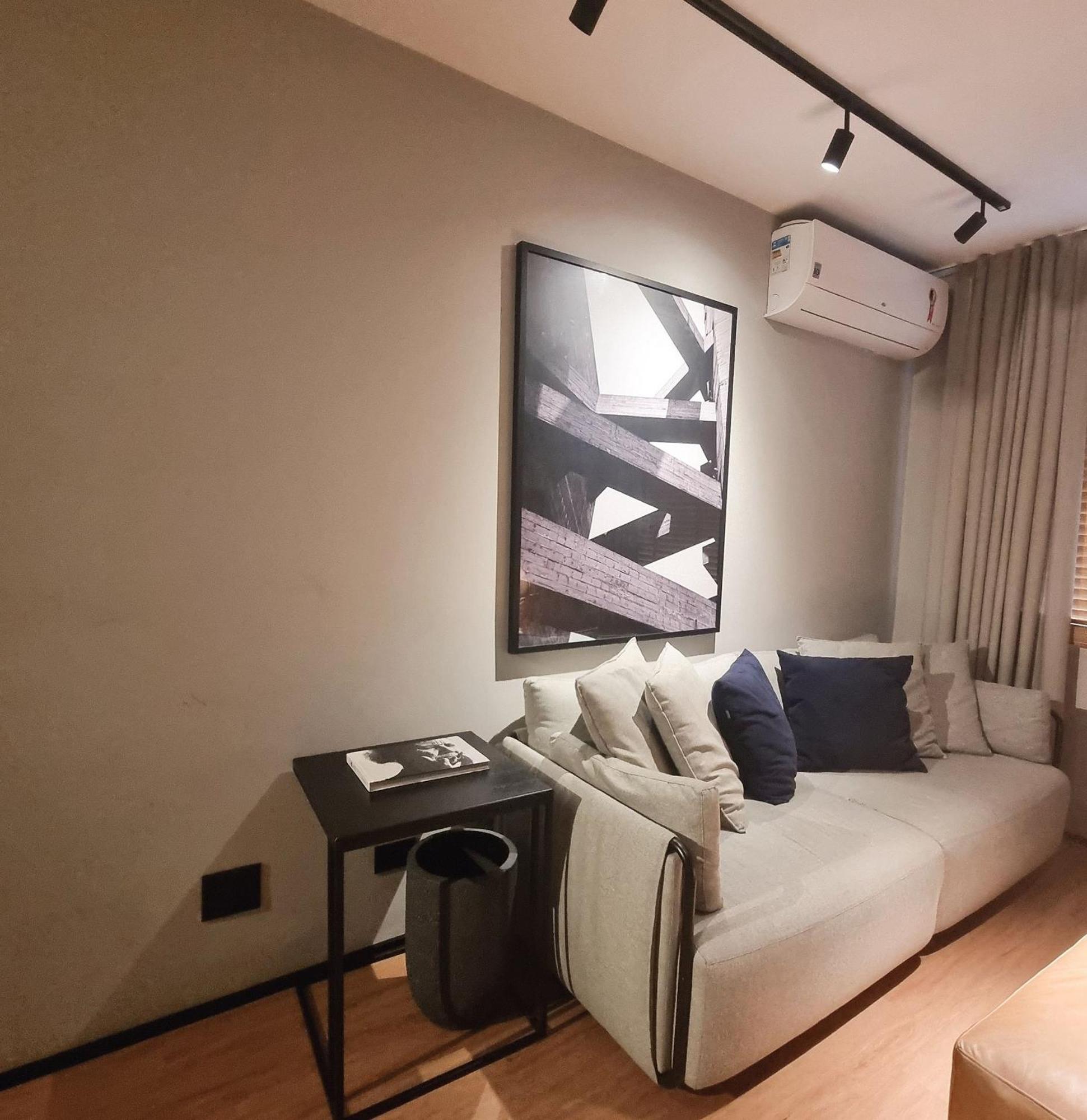 Apartment Sofisticado E Moderno No Coracao Do Itaim Bibi Sao Paulo