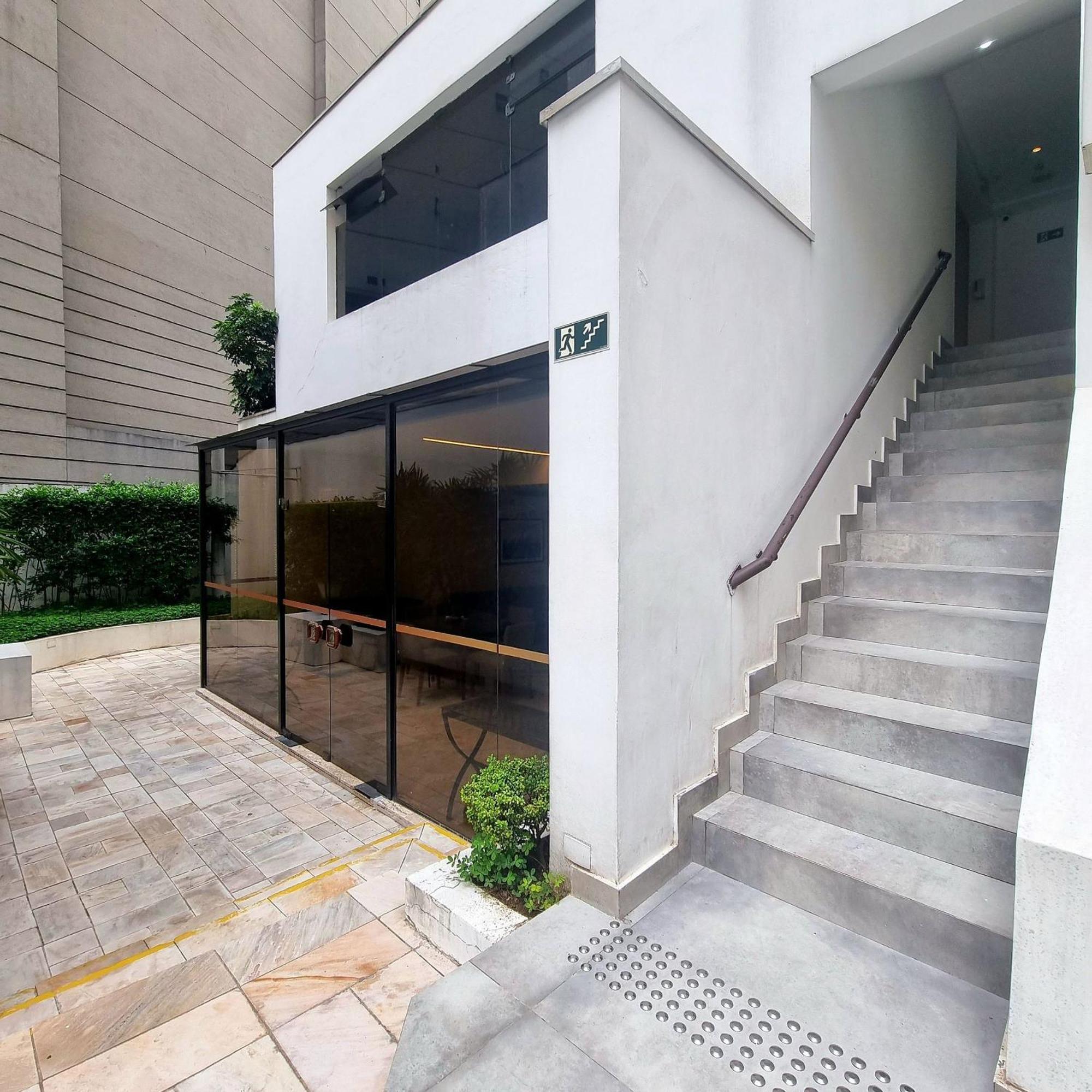 Apartment Sofisticado E Moderno No Coracao Do Itaim Bibi Sao Paulo