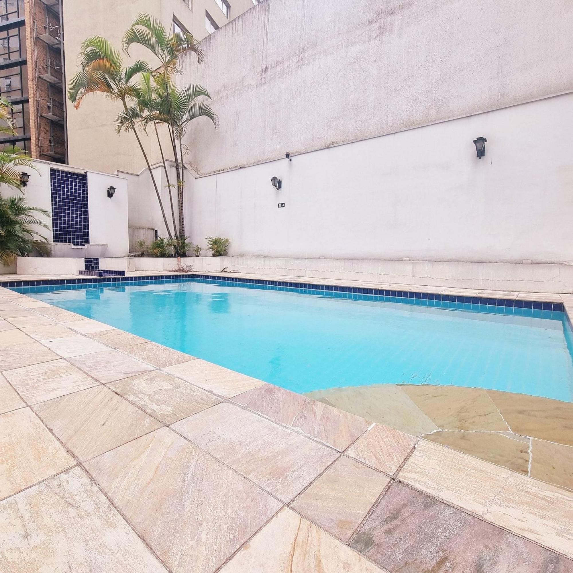Sofisticado E Moderno No Coracao Do Itaim Bibi Apartment *