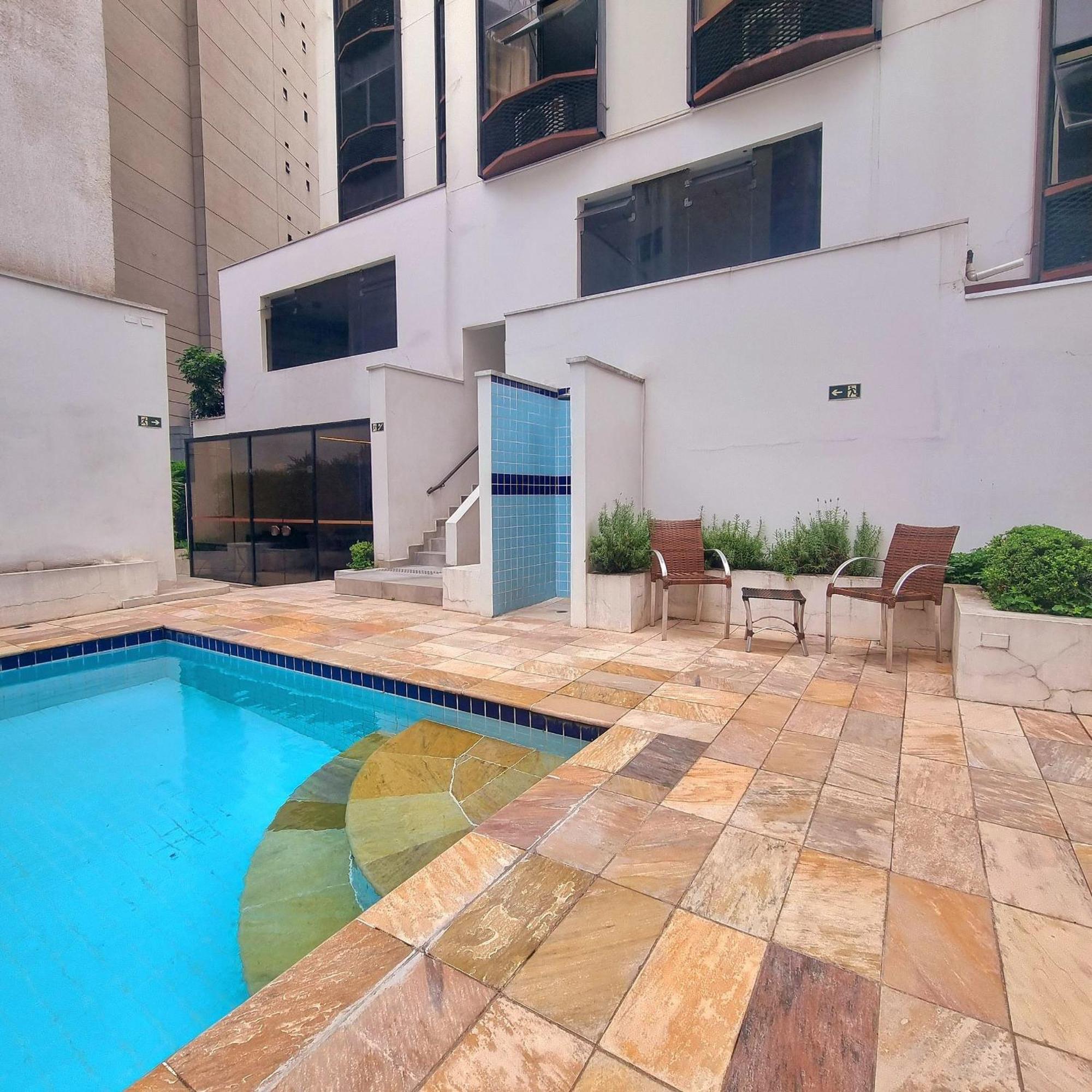Apartment Sofisticado E Moderno No Coracao Do Itaim Bibi Sao Paulo