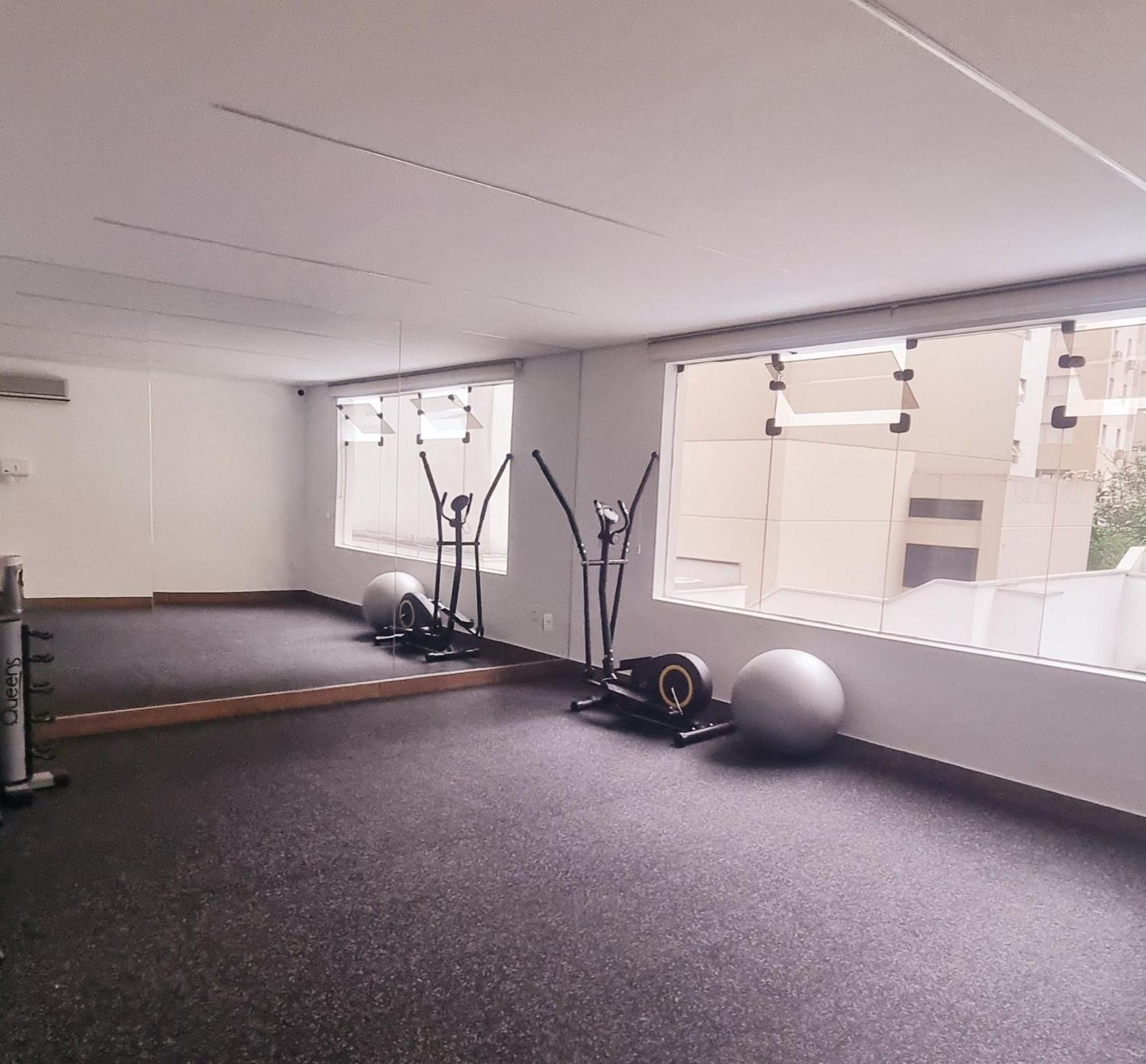 Apartment Sofisticado E Moderno No Coracao Do Itaim Bibi