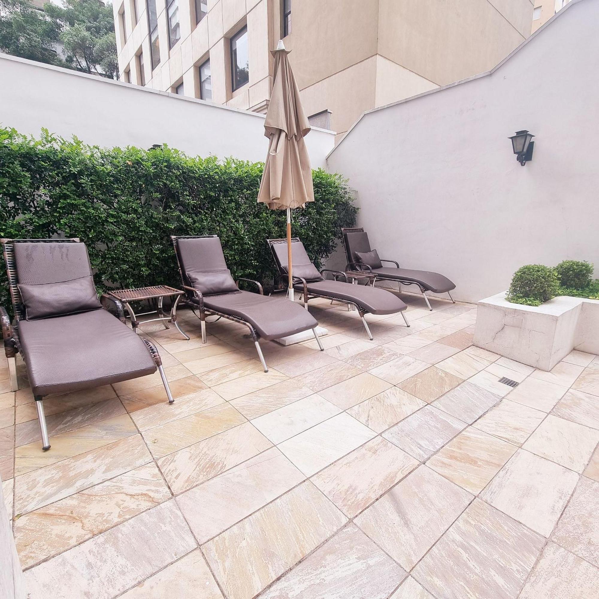 Sofisticado E Moderno No Coracao Do Itaim Bibi Apartment *