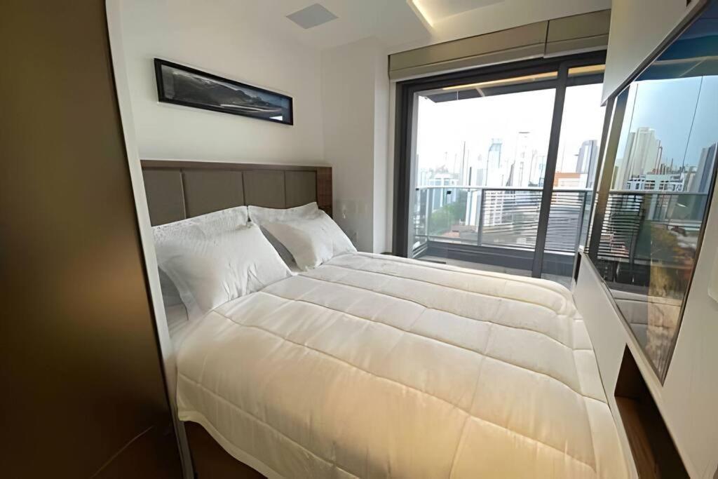 Apartment Yellow Habitarte - Luxo Urbano Nacoes Unidas *