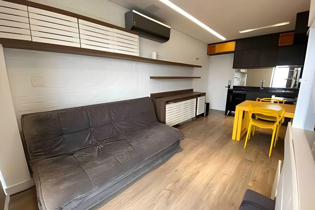 Apartment Yellow Habitarte - Luxo Urbano Nacoes Unidas