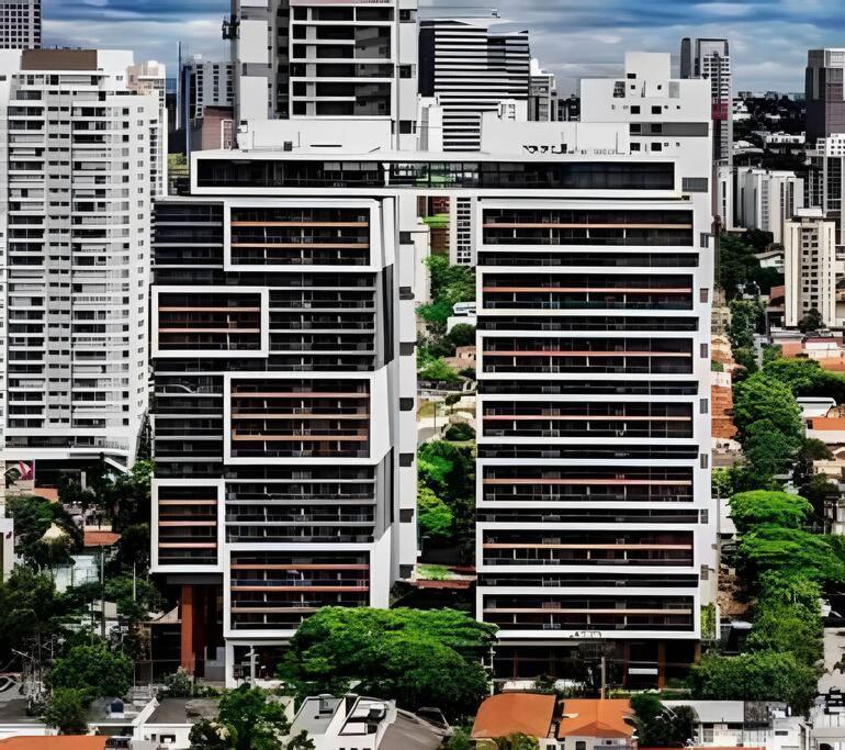 Yellow Habitarte - Luxo Urbano Nacoes Unidas Sao Paulo