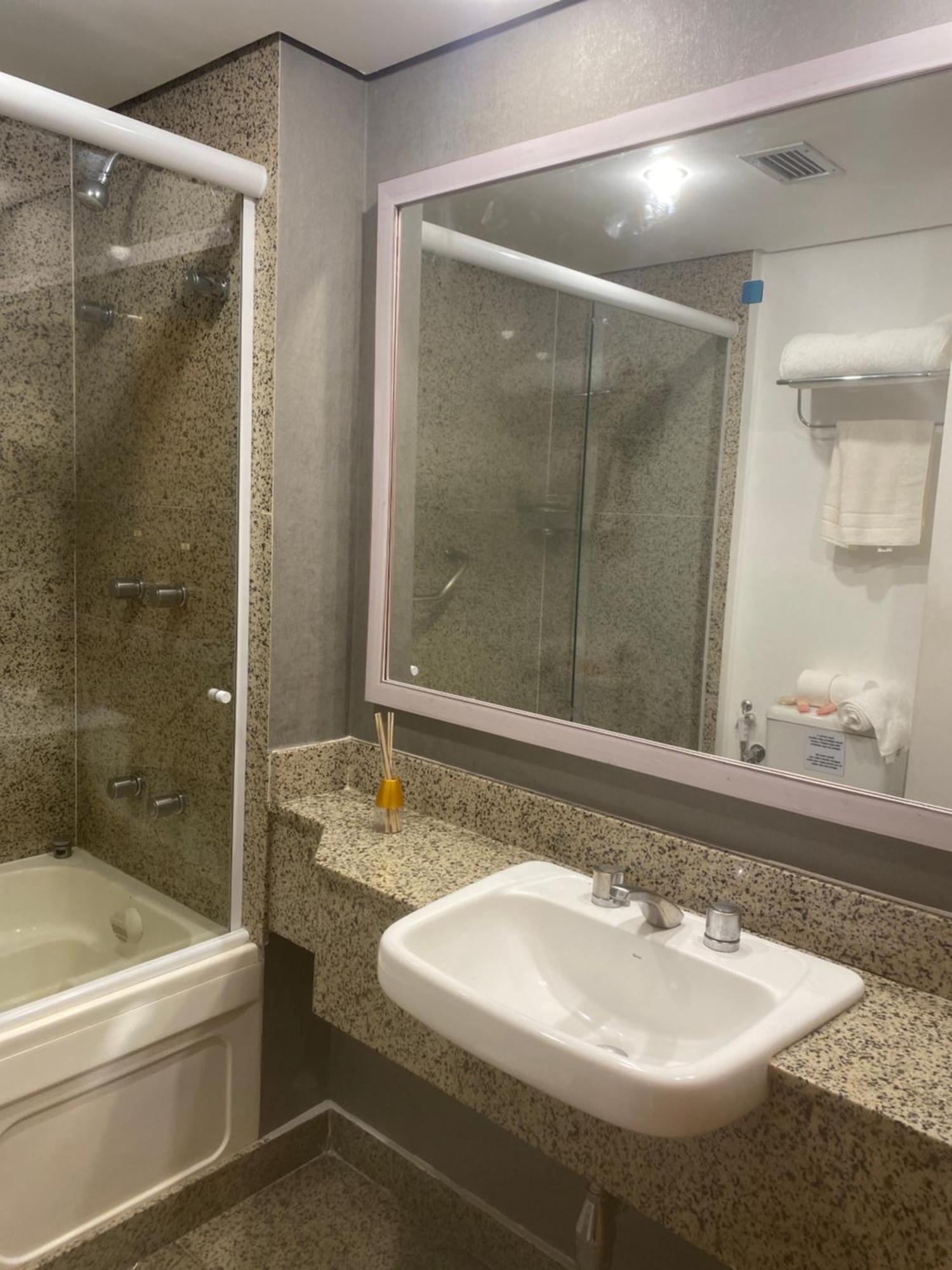 Qualy Executive Jardins Khách sạn hẻo lánh São Paulo