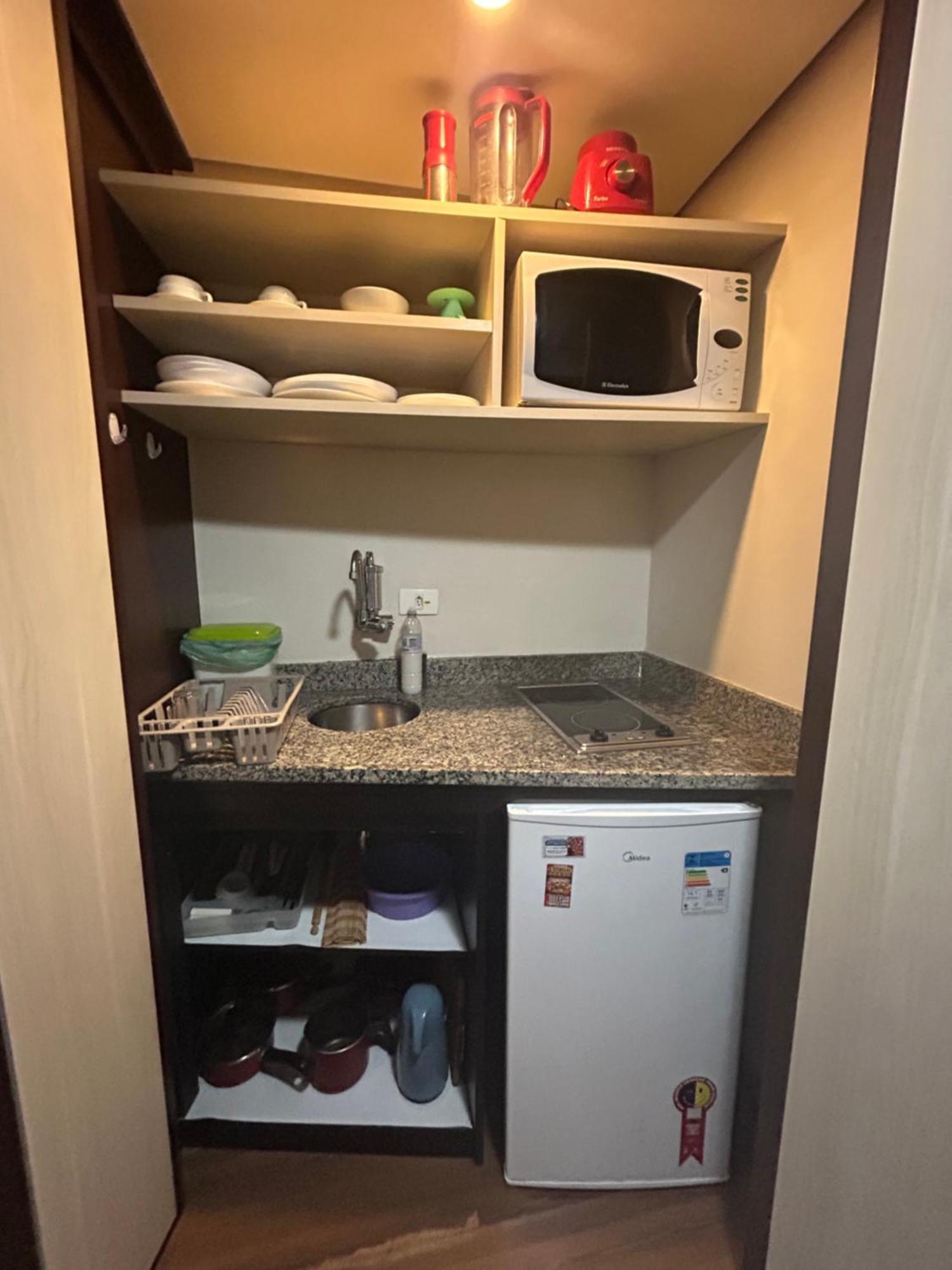 Mercu Paraiso Beneficencia Com Garagem E Cozinha 1209 Căn hộ *