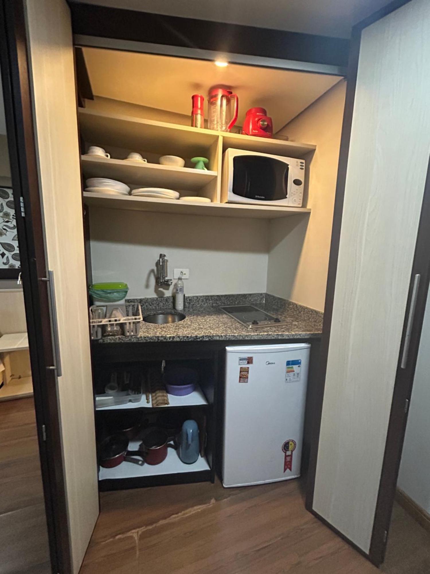 Mercu Paraiso Beneficencia Com Garagem E Cozinha 1209 São Paulo