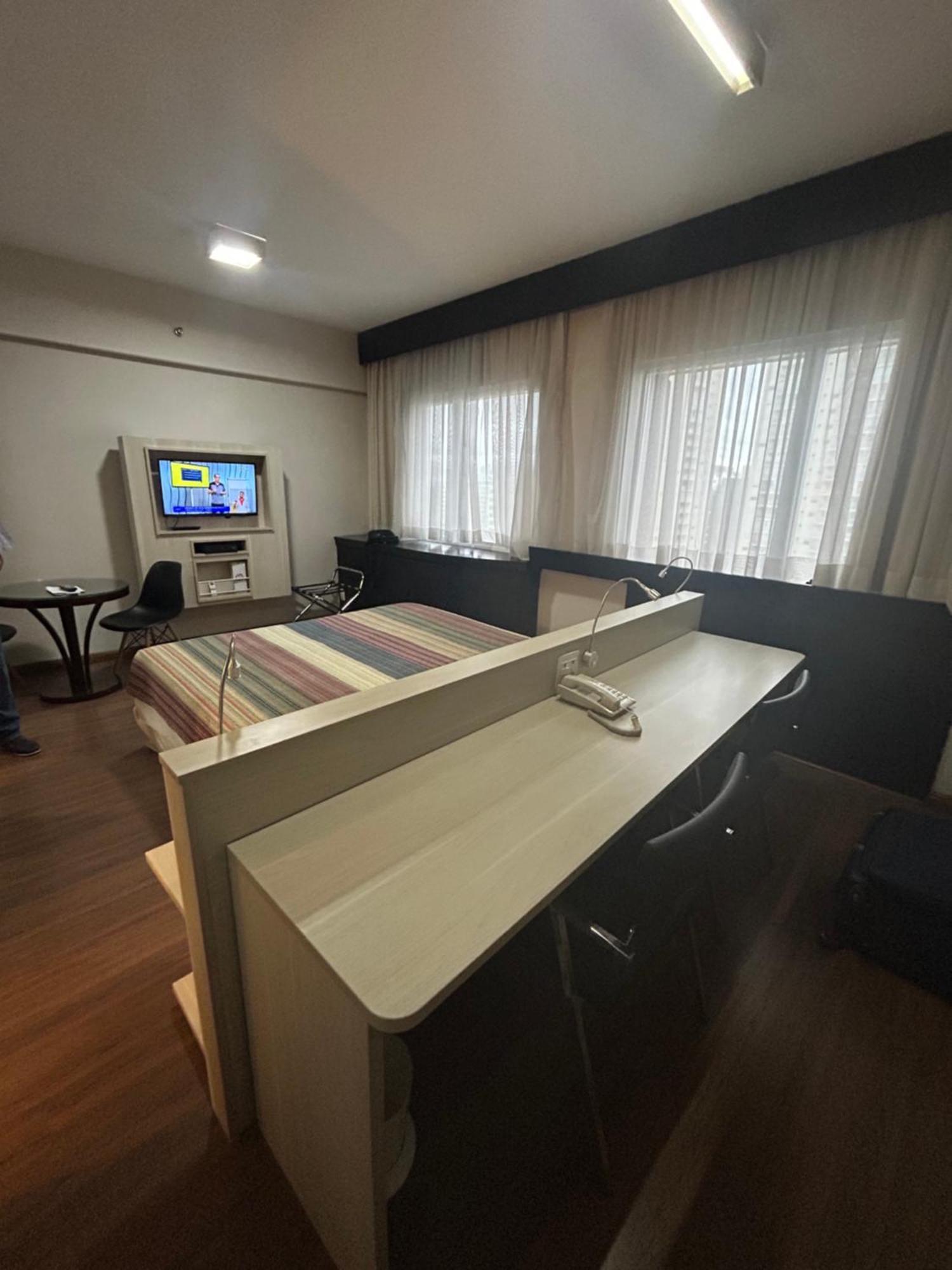 Mercu Paraiso Beneficencia Com Garagem E Cozinha 1209 Căn hộ São Paulo