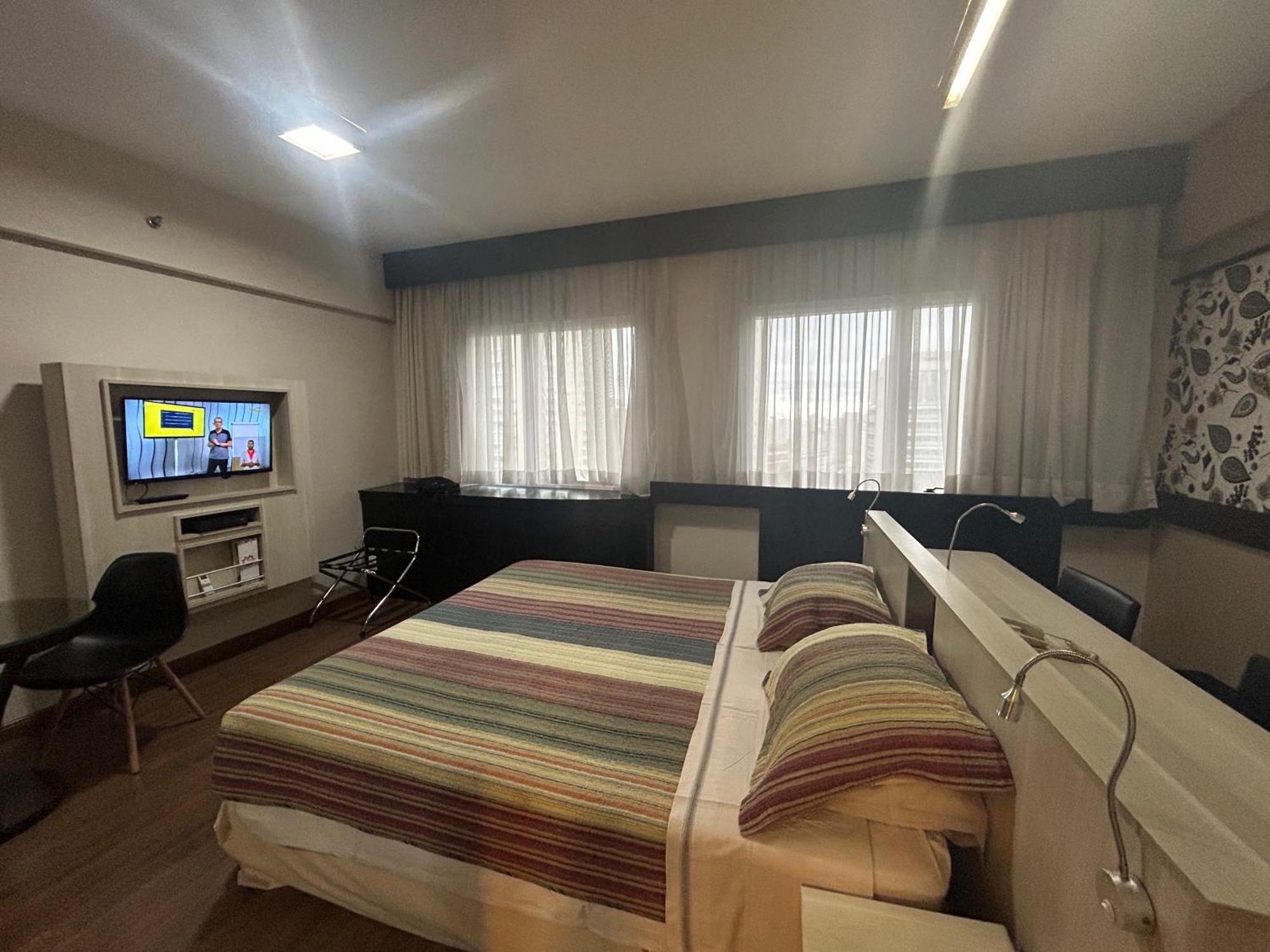 Mercu Paraiso Beneficencia Com Garagem E Cozinha 1209 Căn hộ
