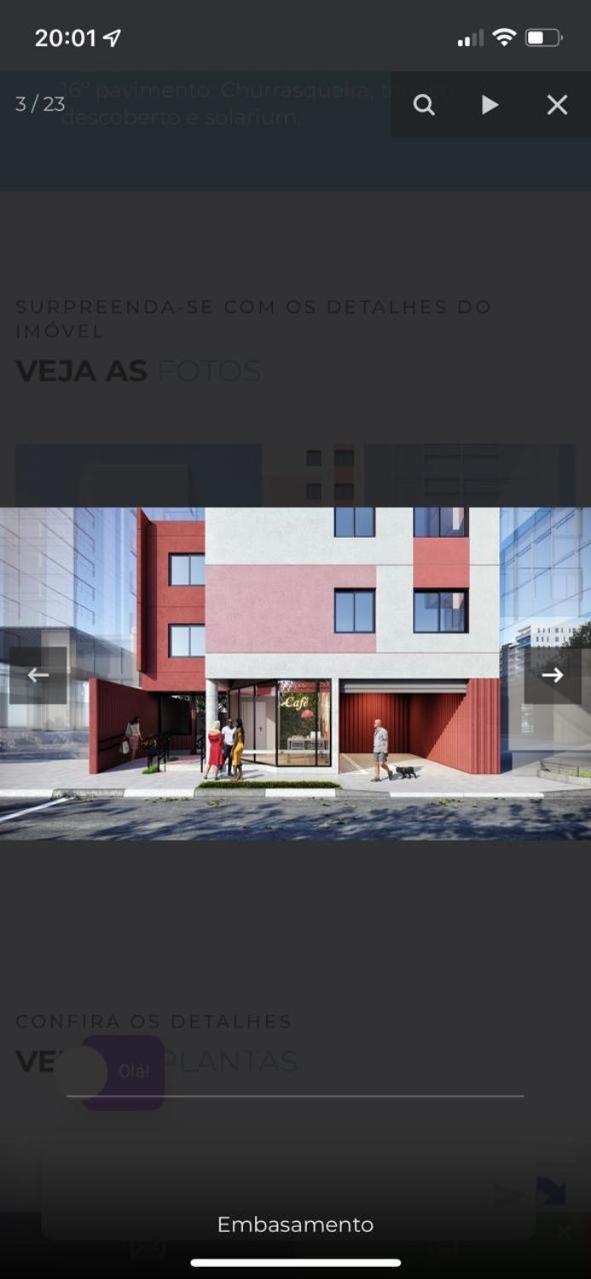 Daire Estudio Mobiliado *