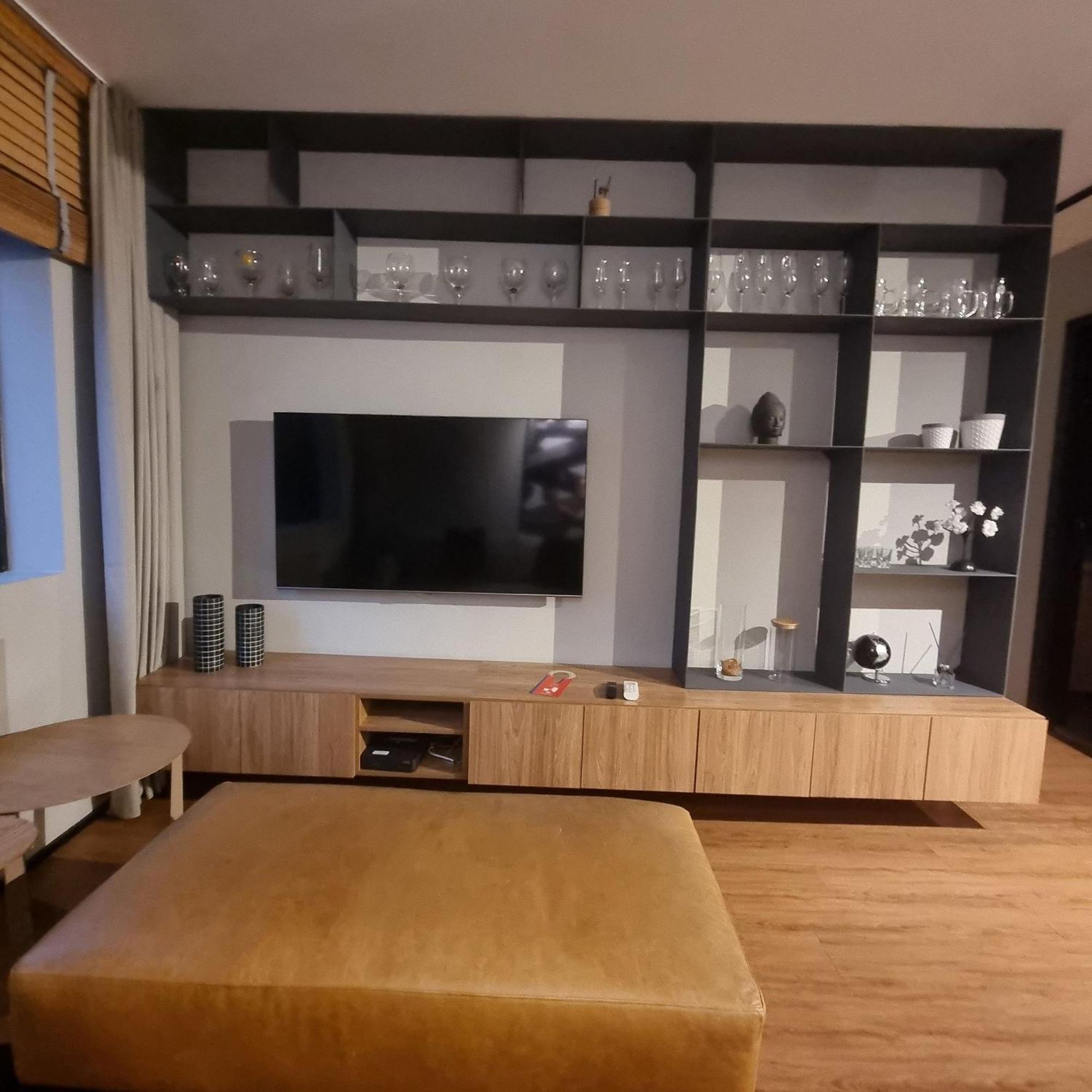 Sofisticado E Moderno No Coracao Do Itaim Bibi Apartment