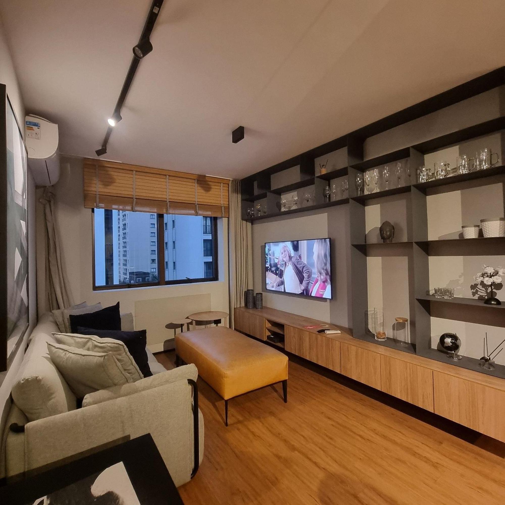 Apartment Sofisticado E Moderno No Coracao Do Itaim Bibi *