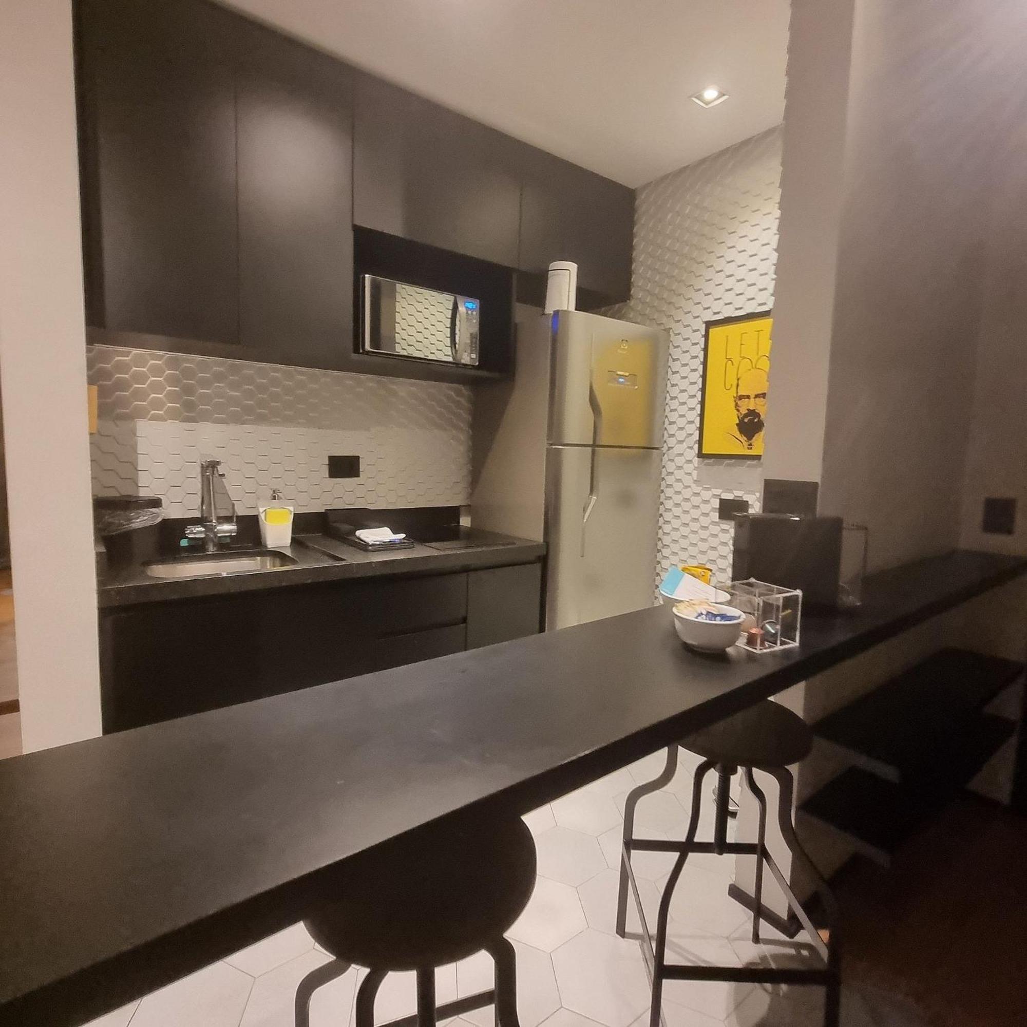 Apartment Sofisticado E Moderno No Coracao Do Itaim Bibi *
