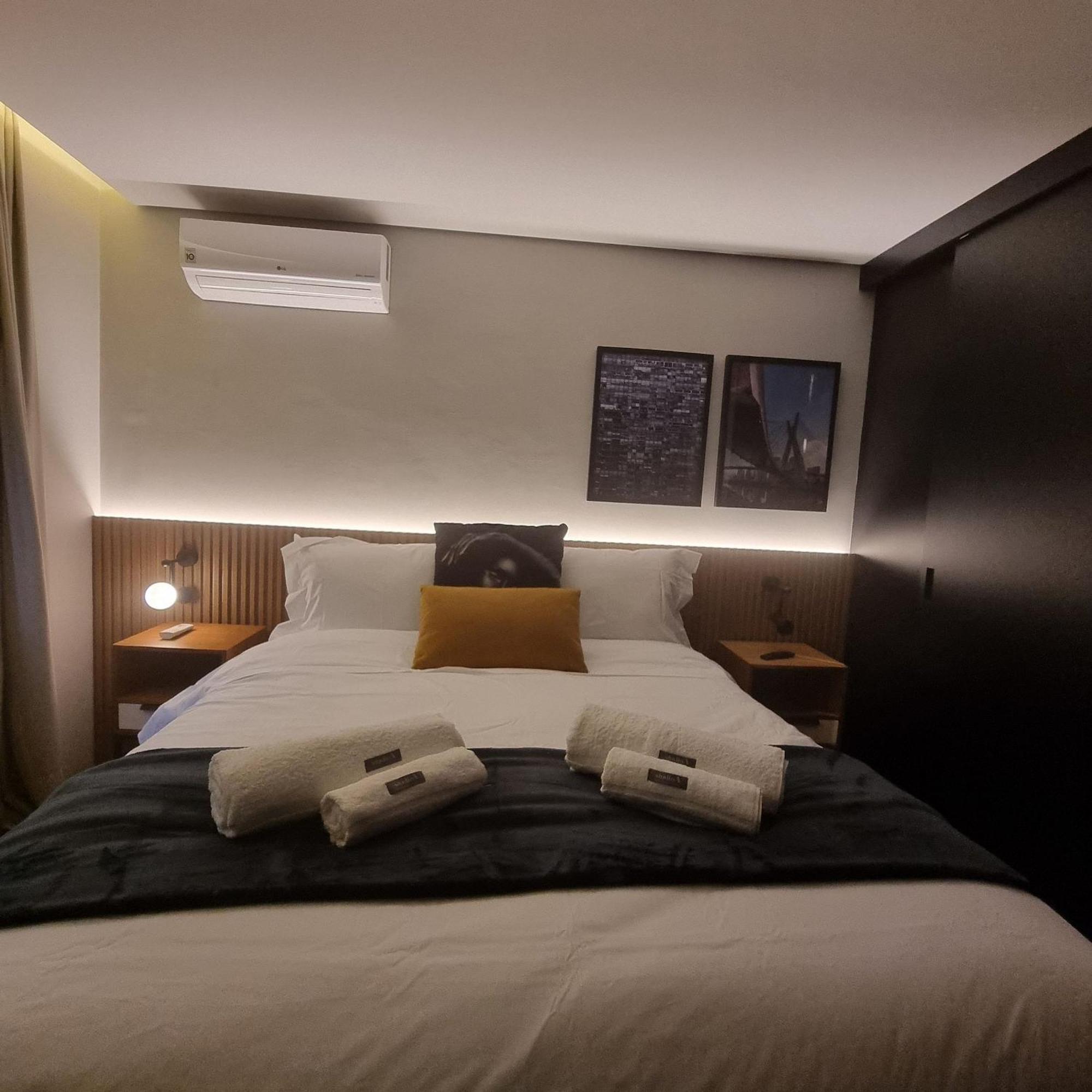 Sofisticado E Moderno No Coracao Do Itaim Bibi Apartment *