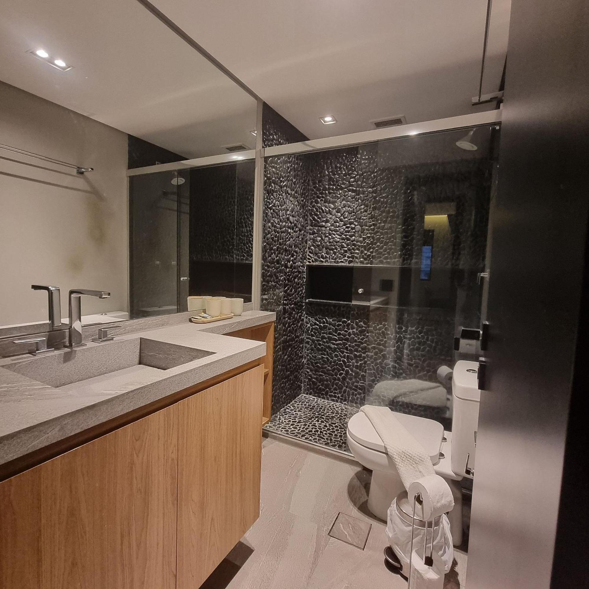 Apartment Sofisticado E Moderno No Coracao Do Itaim Bibi Sao Paulo