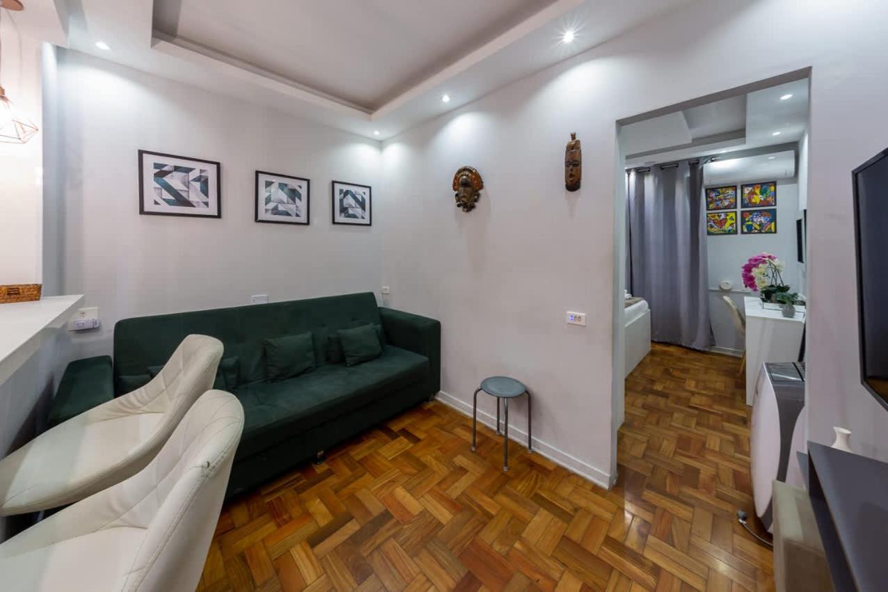 Bhomy Bela Vista - 15min Do Metro Mackenzie La34 Apartment Sao Paulo