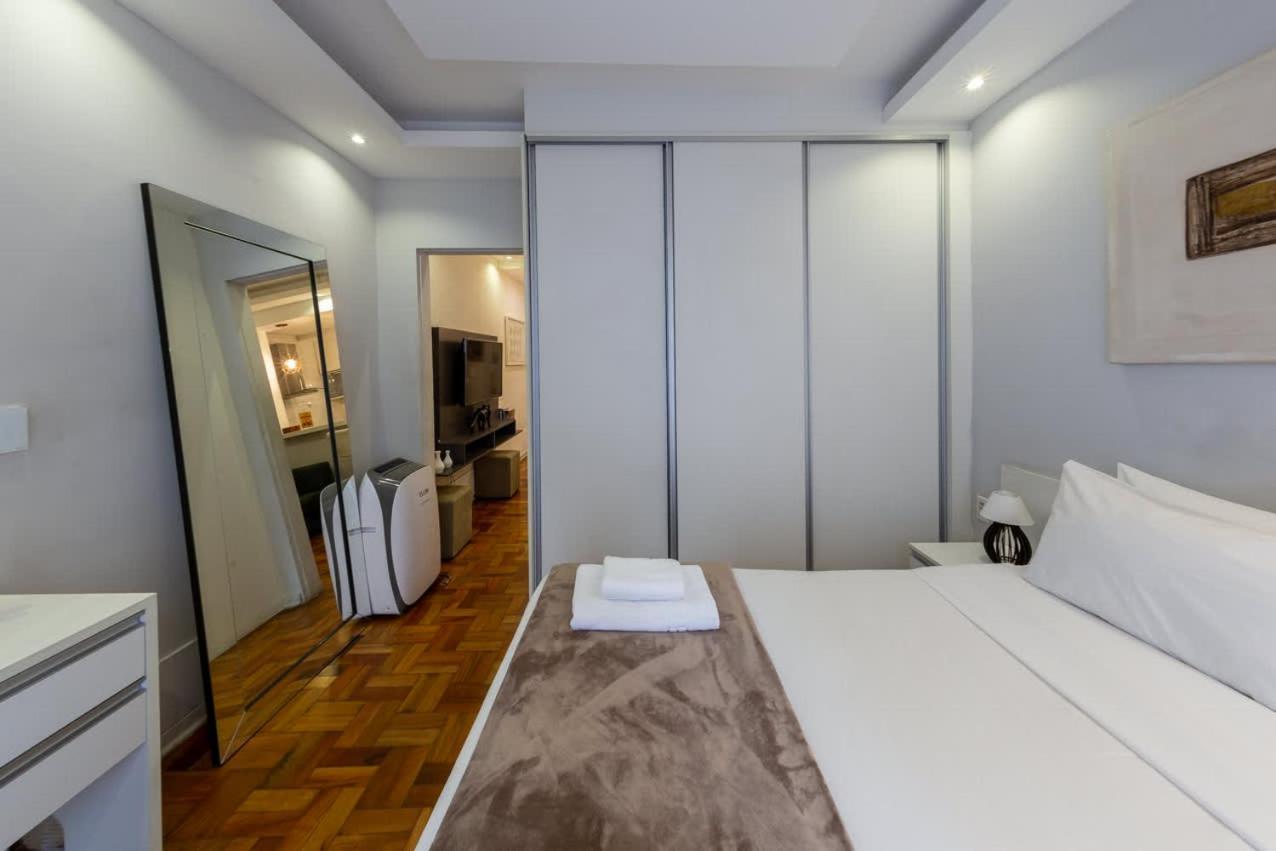 Bhomy Bela Vista - 15min Do Metro Mackenzie La34 Apartment Sao Paulo
