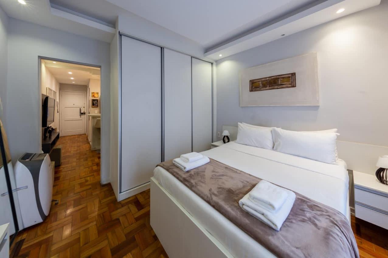 Apartment Bhomy Bela Vista - 15min Do Metro Mackenzie La34 *