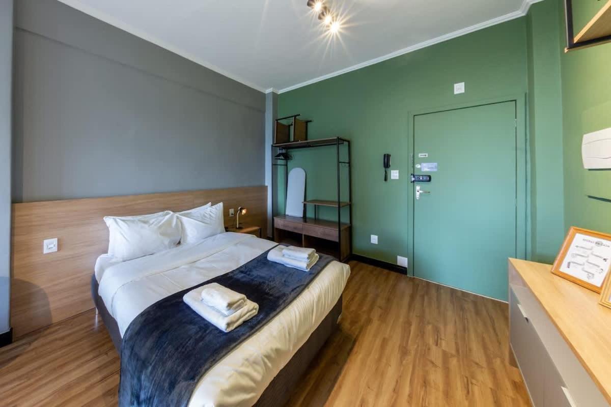 Apartment Bhomy Paulista - A 3min A Pe Do Masp Ba1215