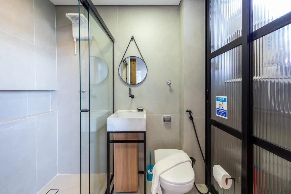 Bhomy Paulista - A 3min A Pe Do Masp Ba1215 Apartment *