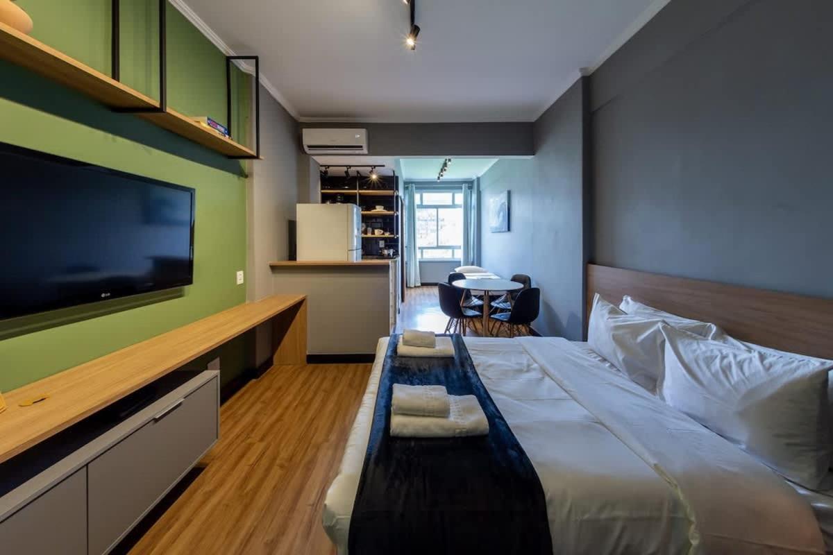 Bhomy Paulista - A 3min A Pe Do Masp Ba1215 Apartment