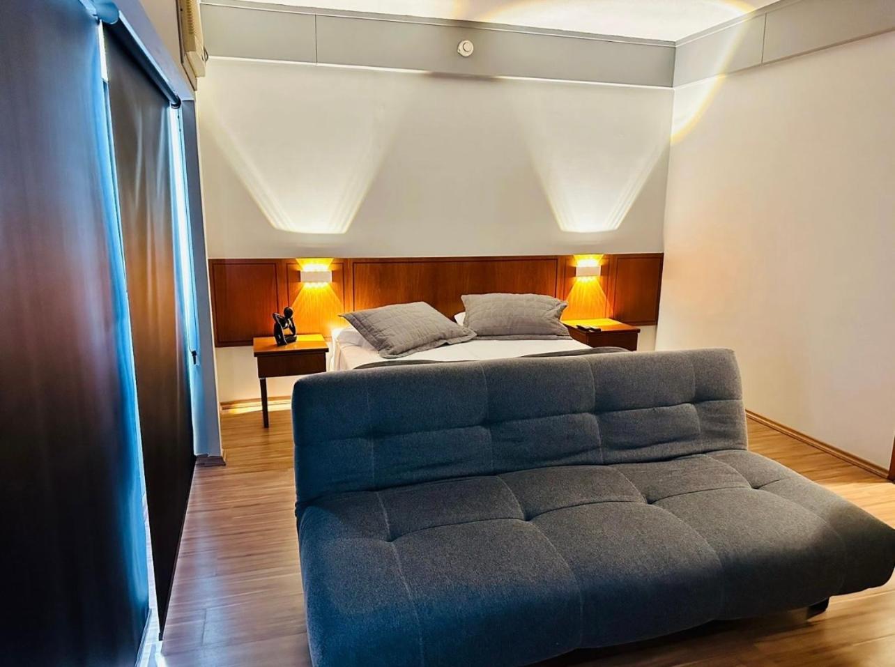 Hotel Live Mariana Pq Ibirapuera Uh1014 Sao Paulo