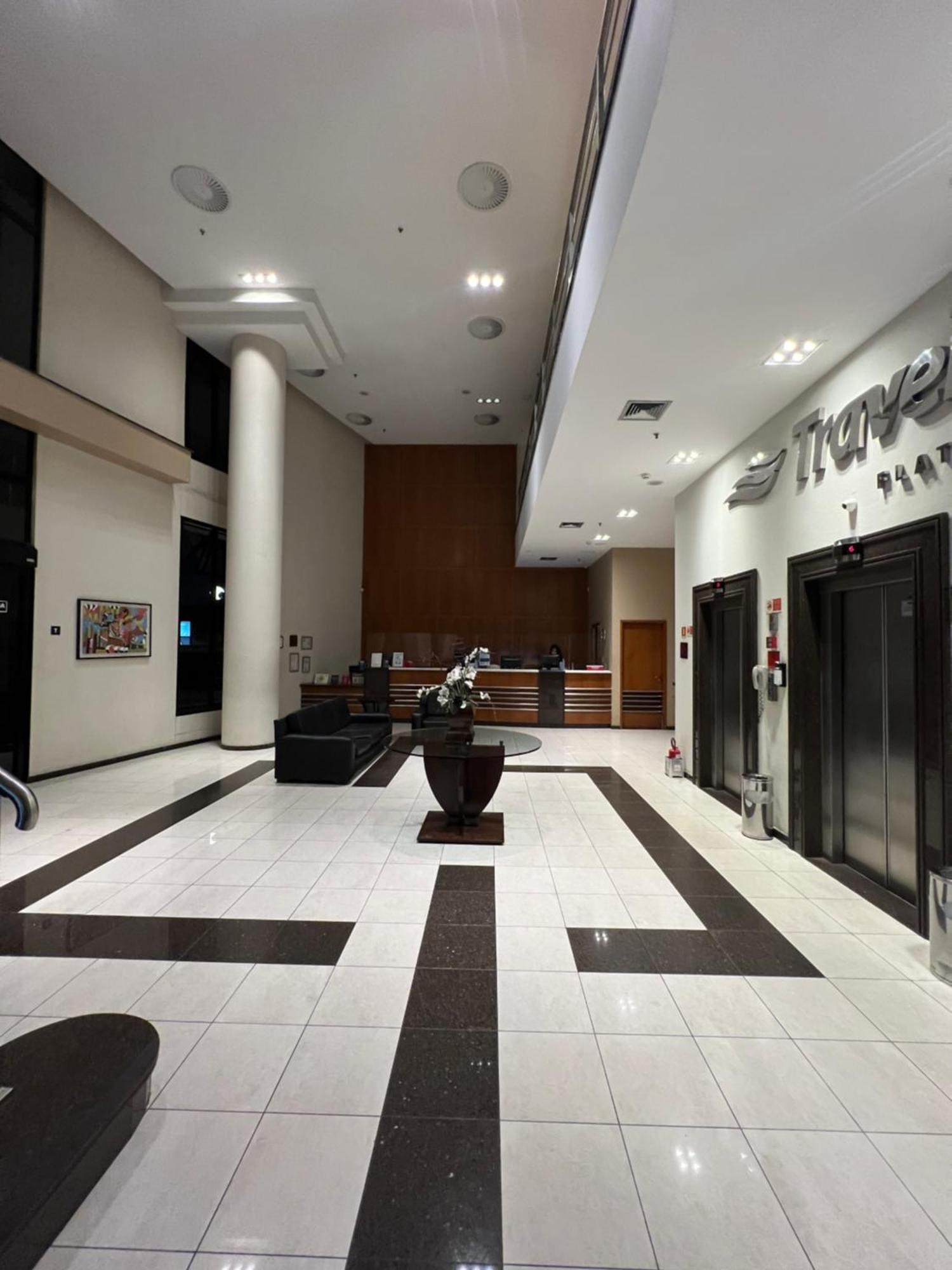 Hotel Live Mariana Pq Ibirapuera Uh1014 Sao Paulo