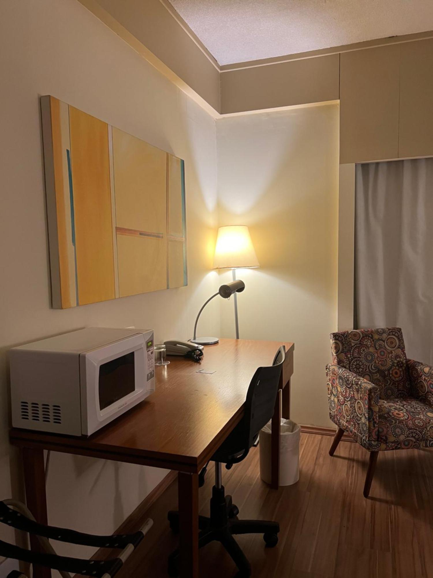 Hotel Live Mariana Pq Ibirapuera Uh1014 Sao Paulo