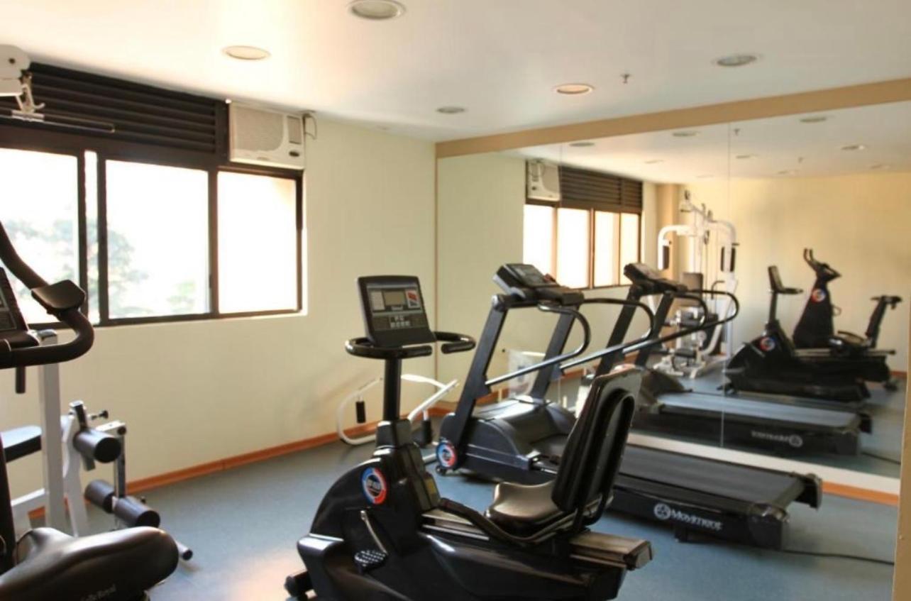 Live Mariana Pq Ibirapuera Uh1014 Hotel