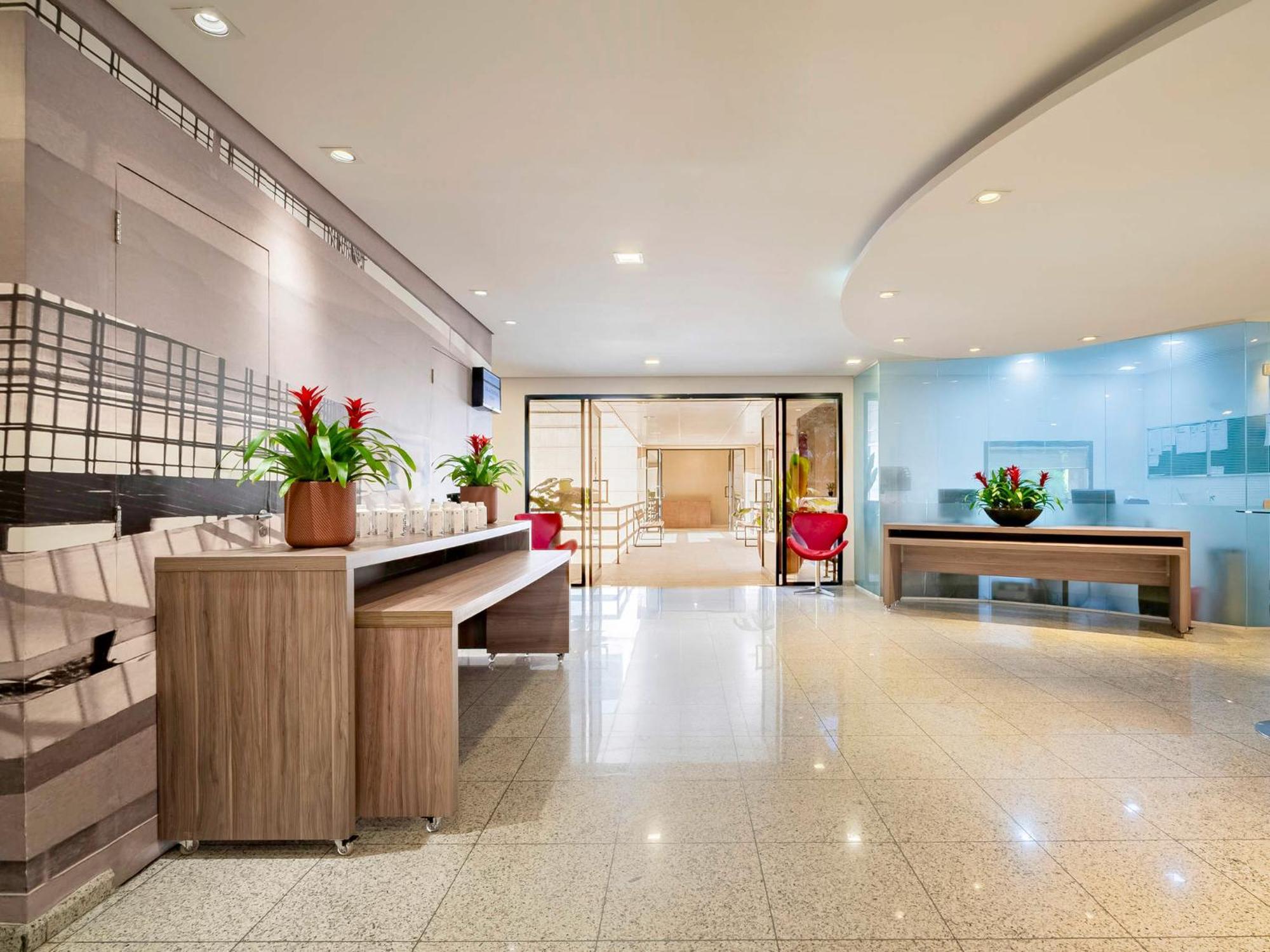 Otel Times Square 913 Moema Sao Paulo