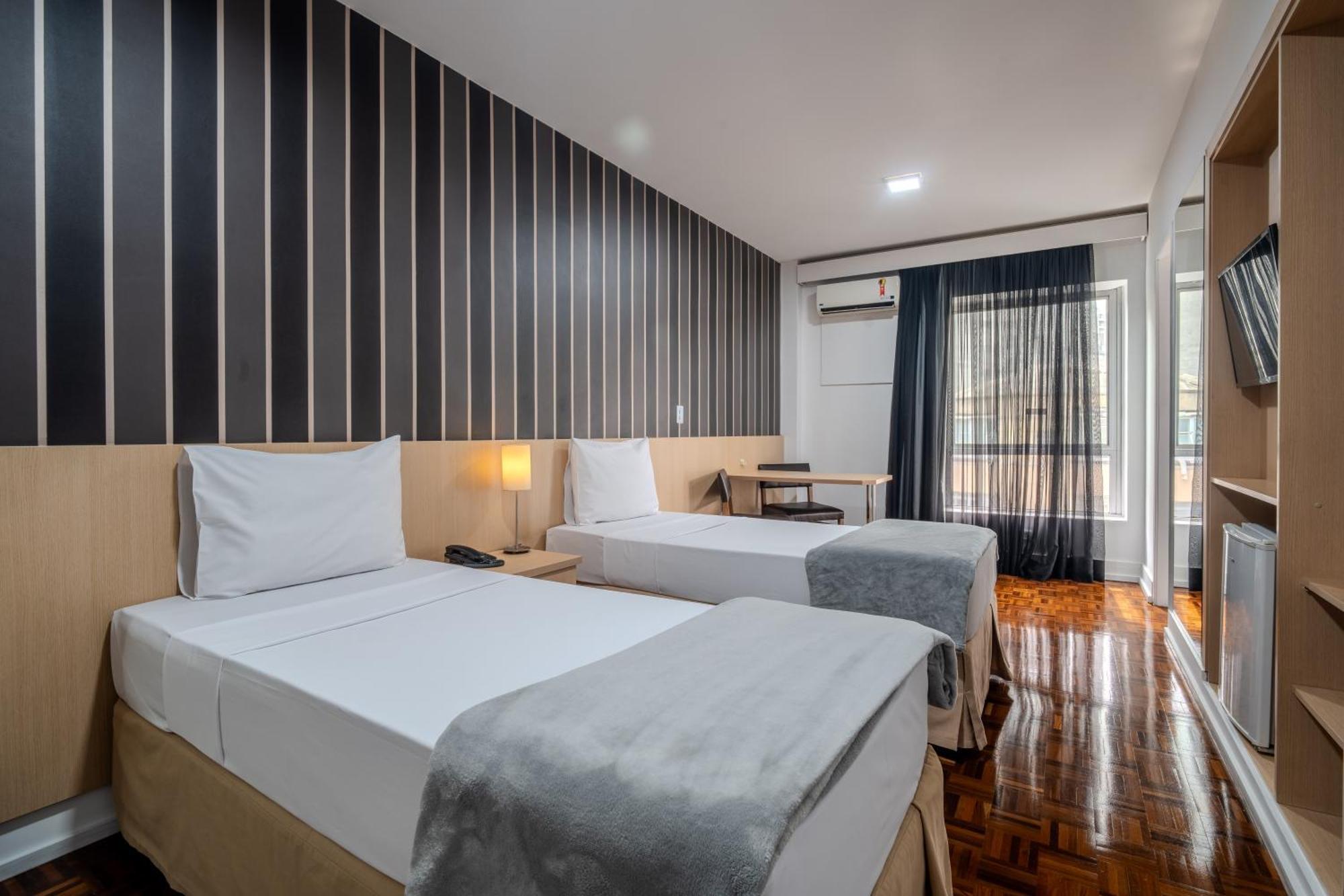 Hotel 155 Sao Paulo