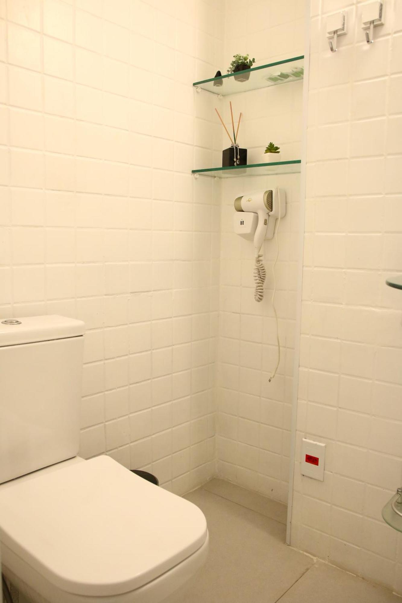 Apartemen Apto Com Linda Vista - Em Frente Allianz Parque Com Estacionamento