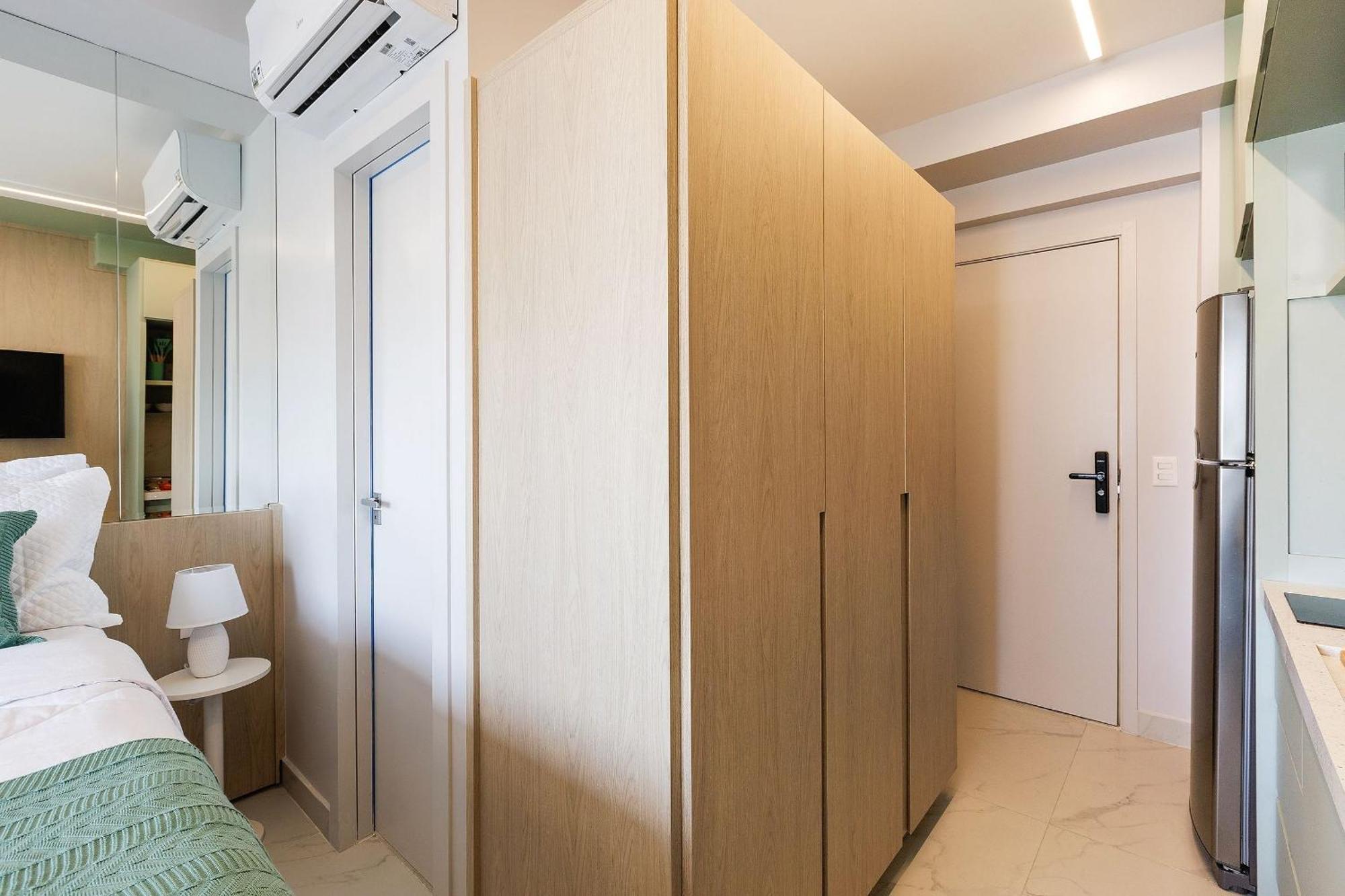 Daire Pr1307 - Apto Ao Lado Do Metro Prox. Av. Paulista E Ibirapuera Sao Paulo