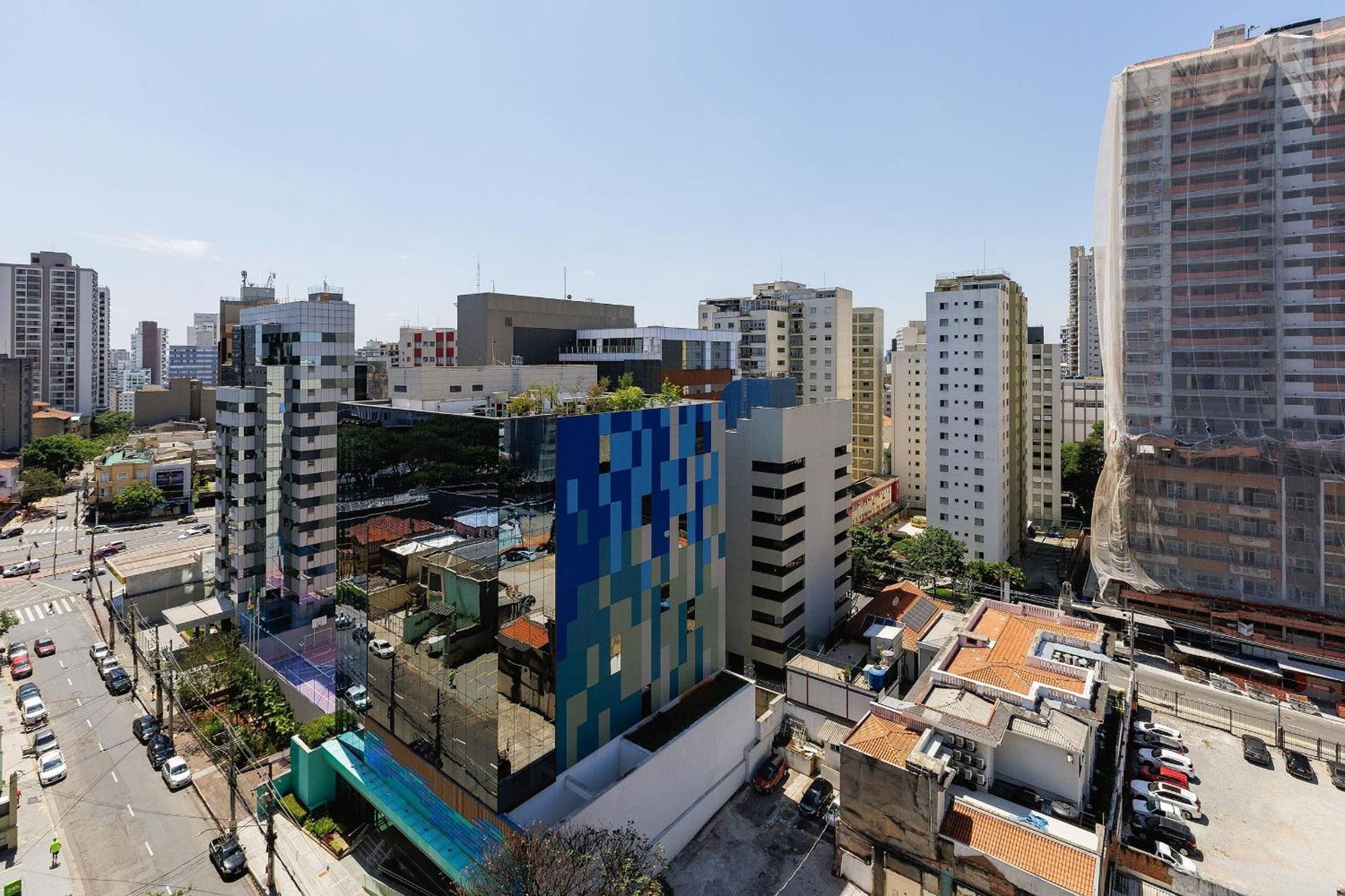 Daire Pr1307 - Apto Ao Lado Do Metro Prox. Av. Paulista E Ibirapuera Sao Paulo