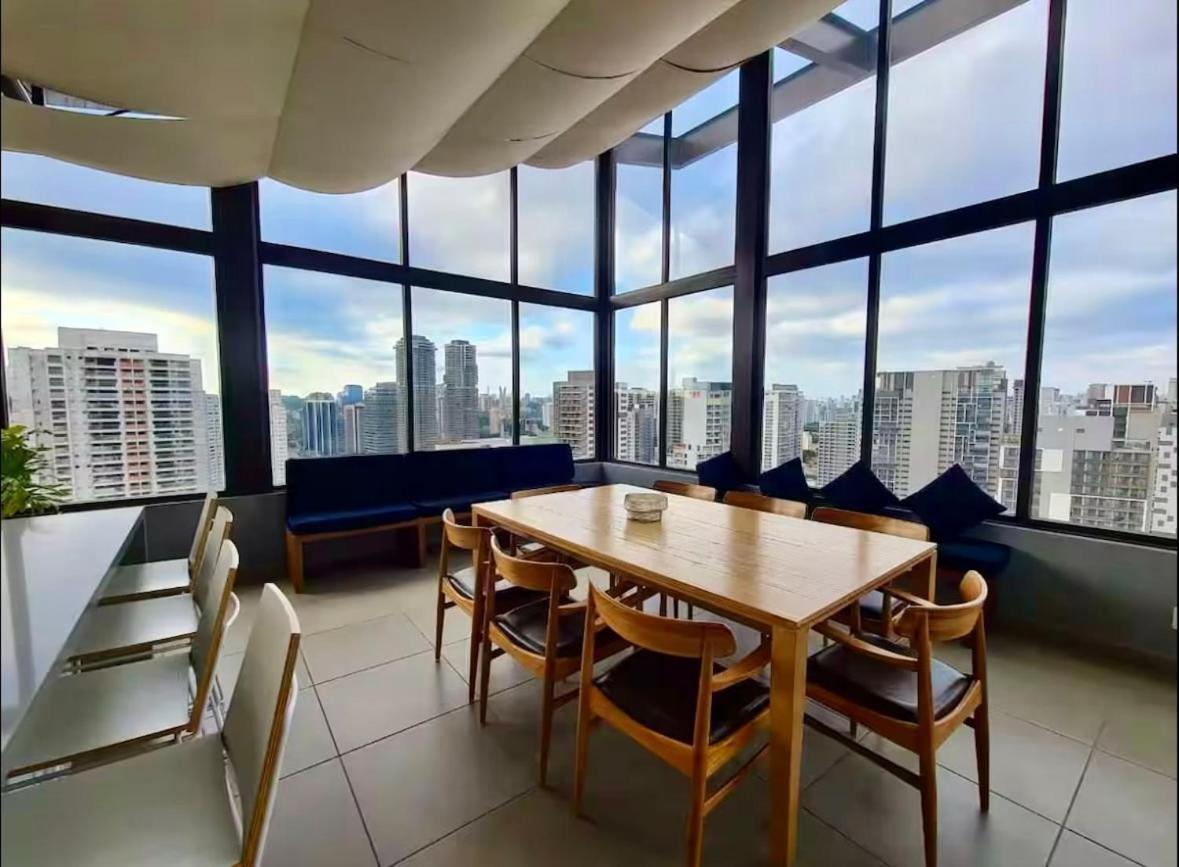 Be Urban Metro Brooklin Apartment Sao Paulo