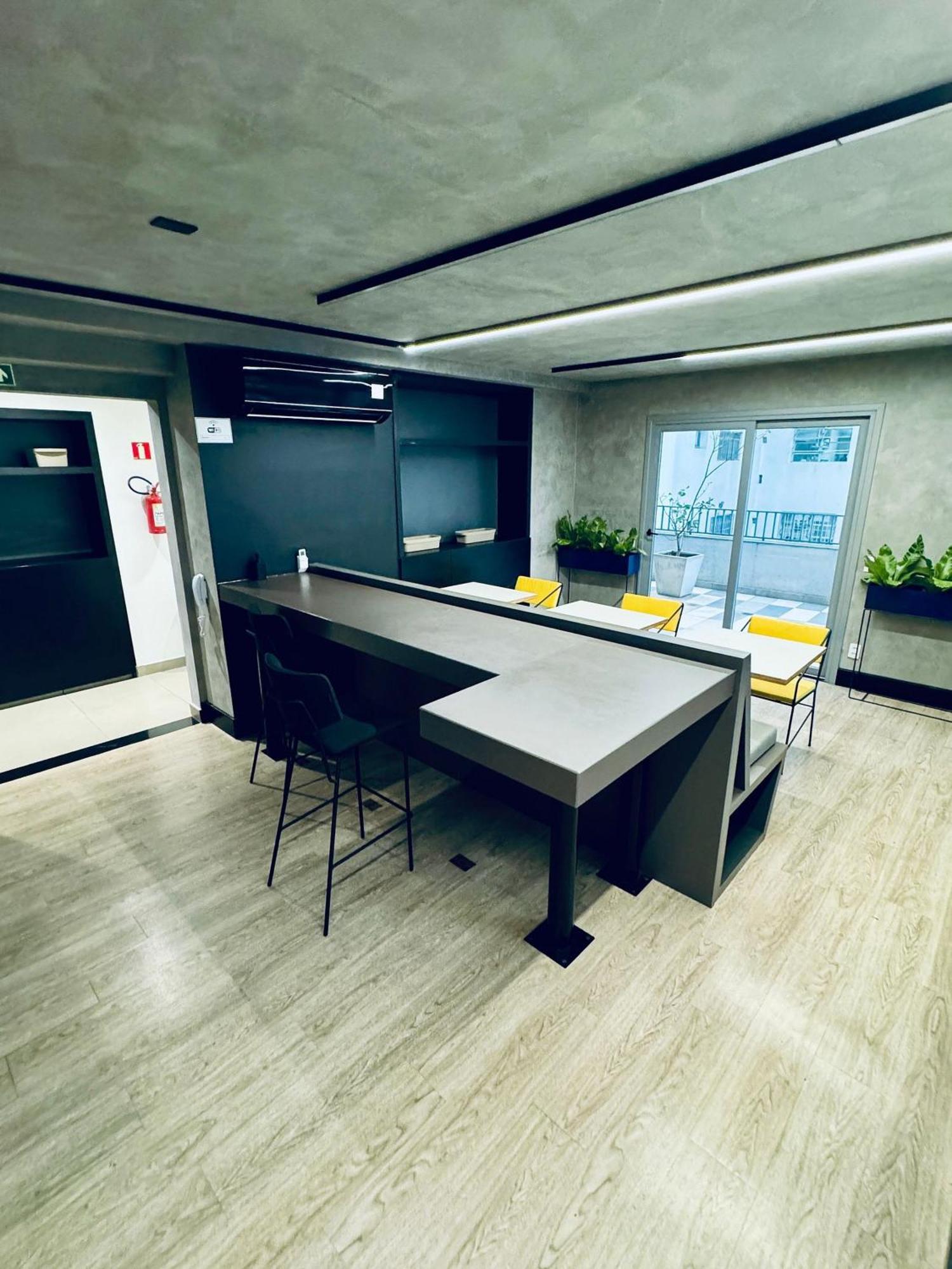 Be Urban Metro Brooklin Apartment Sao Paulo