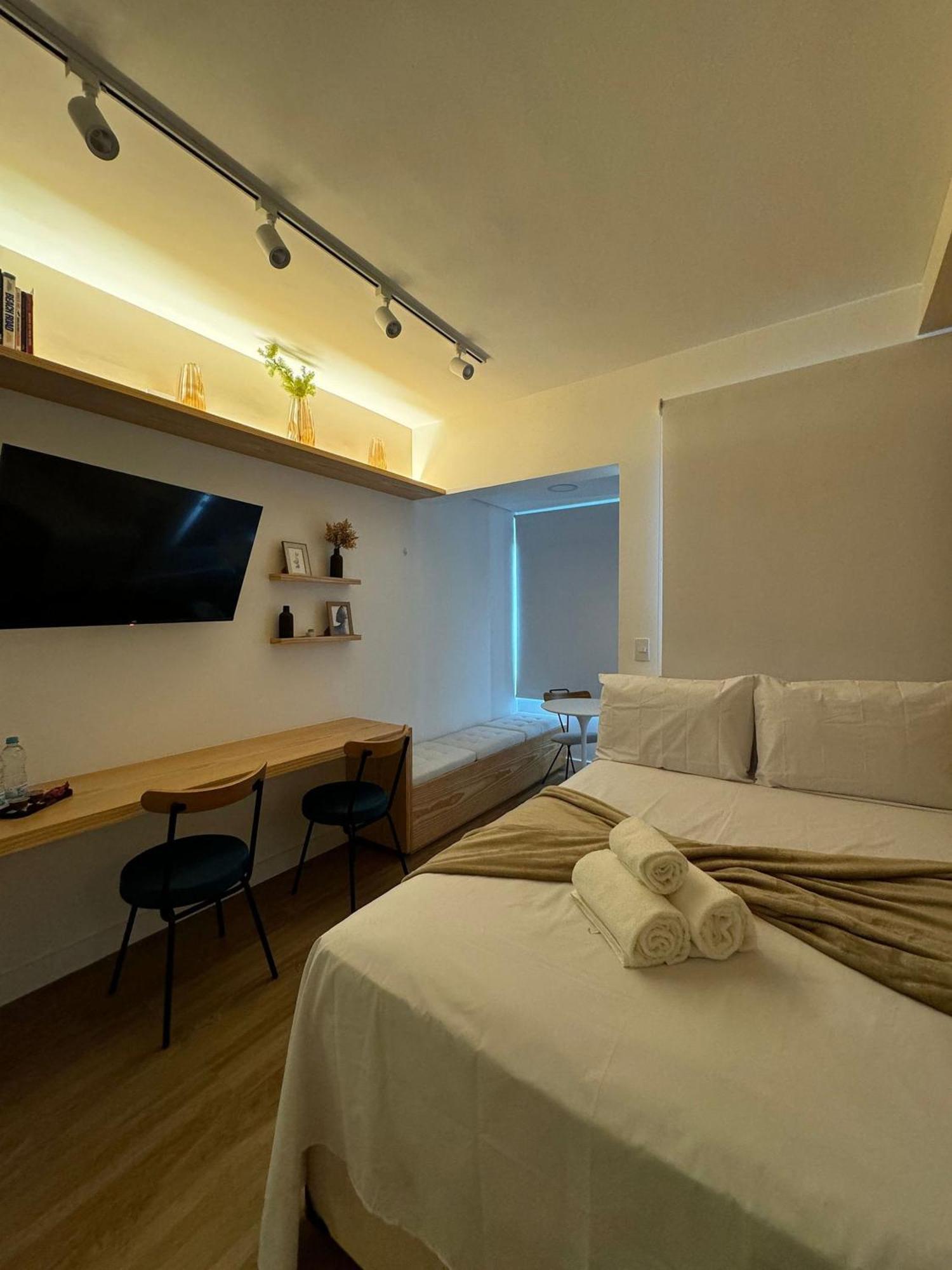 Be Urban Metro Brooklin Apartment