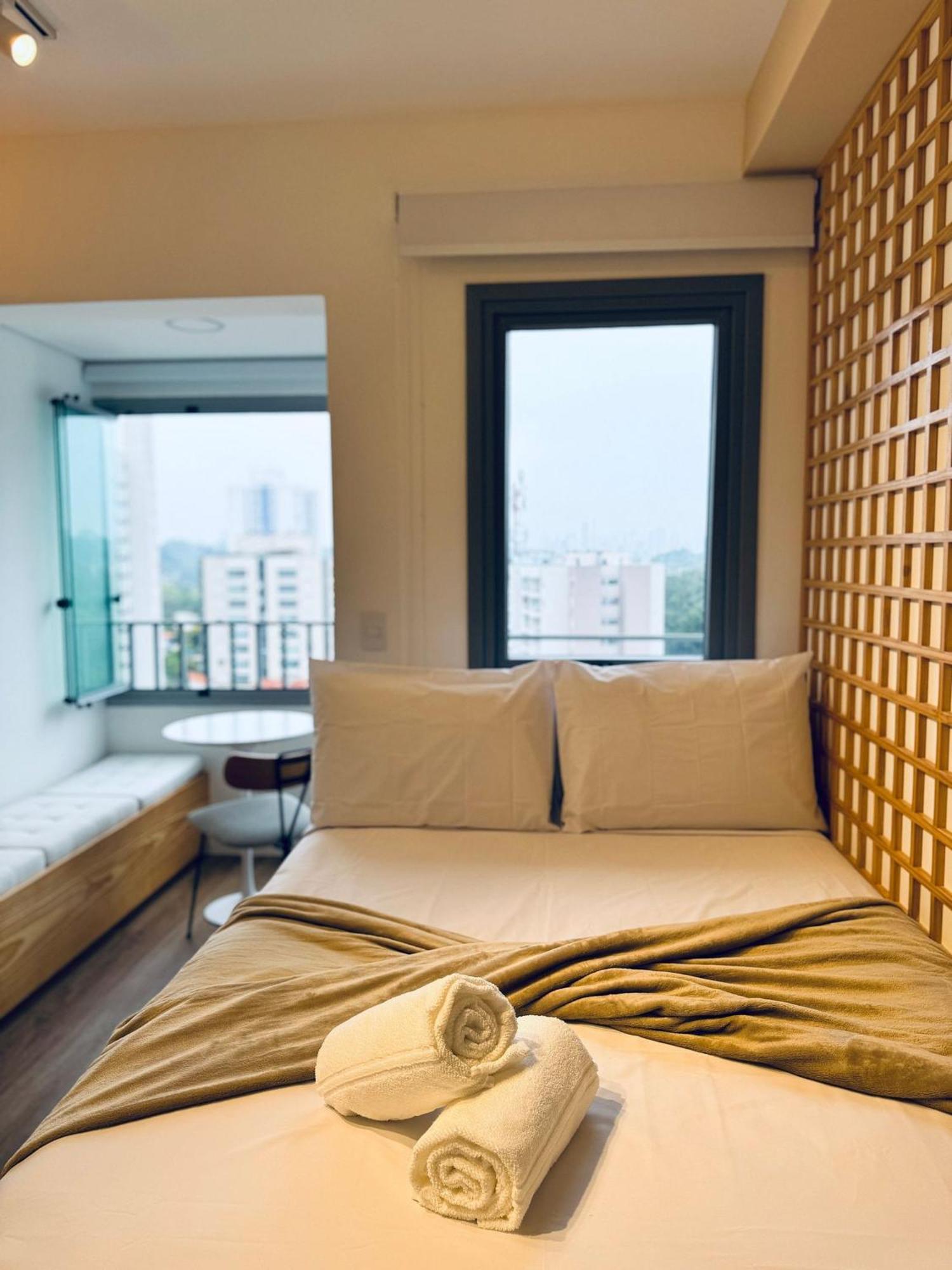 Be Urban Metro Brooklin Apartment Sao Paulo