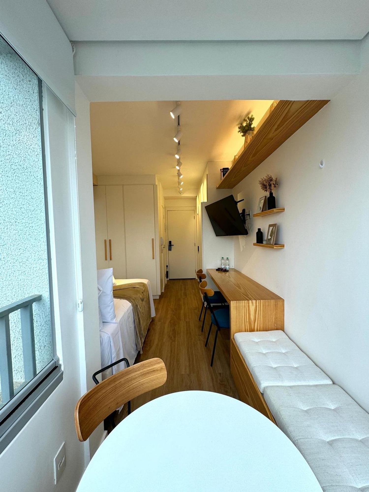 Be Urban Metro Brooklin Apartment Sao Paulo