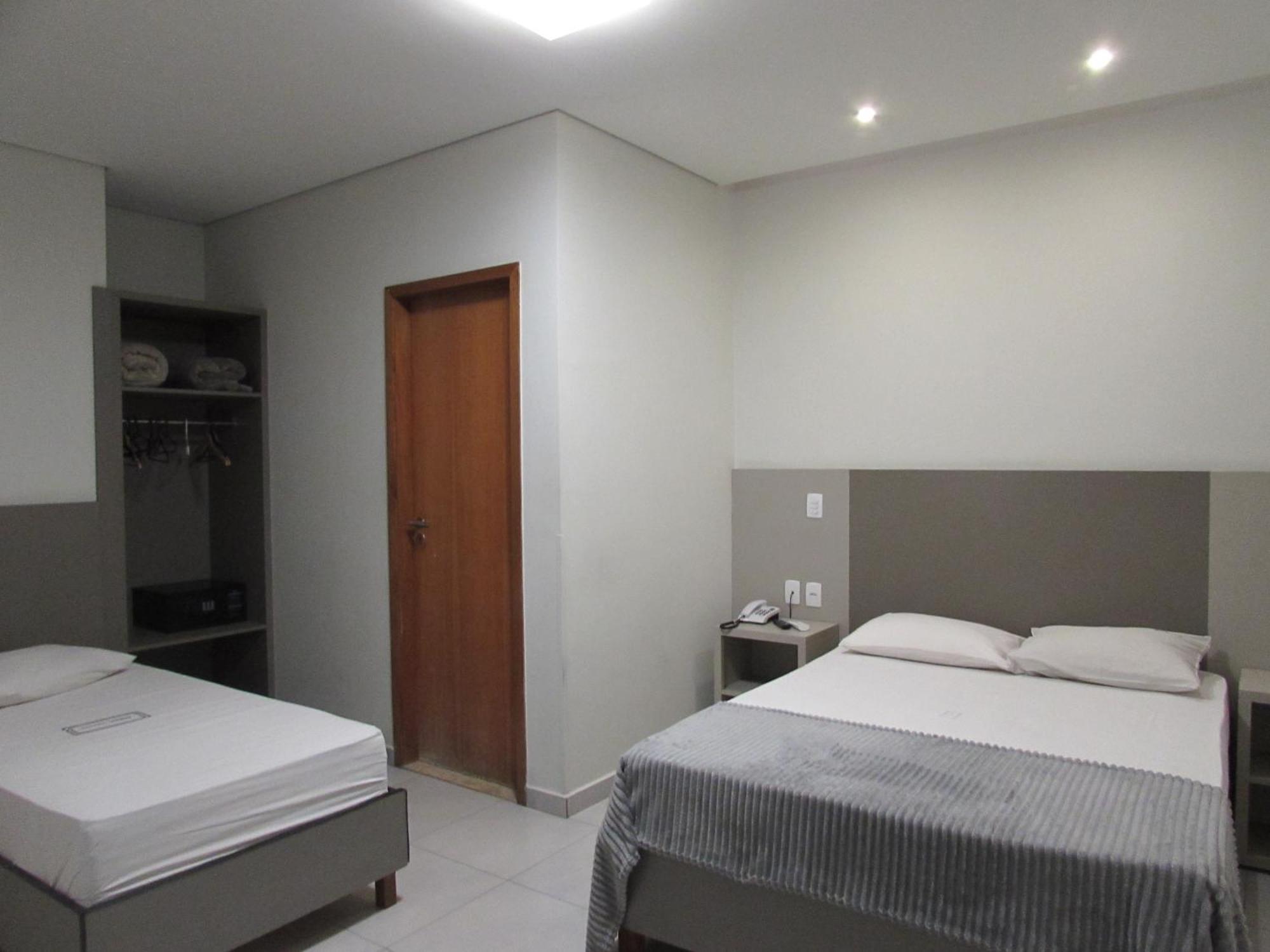 Urbis: Near Sampa Sky Hotel 2*